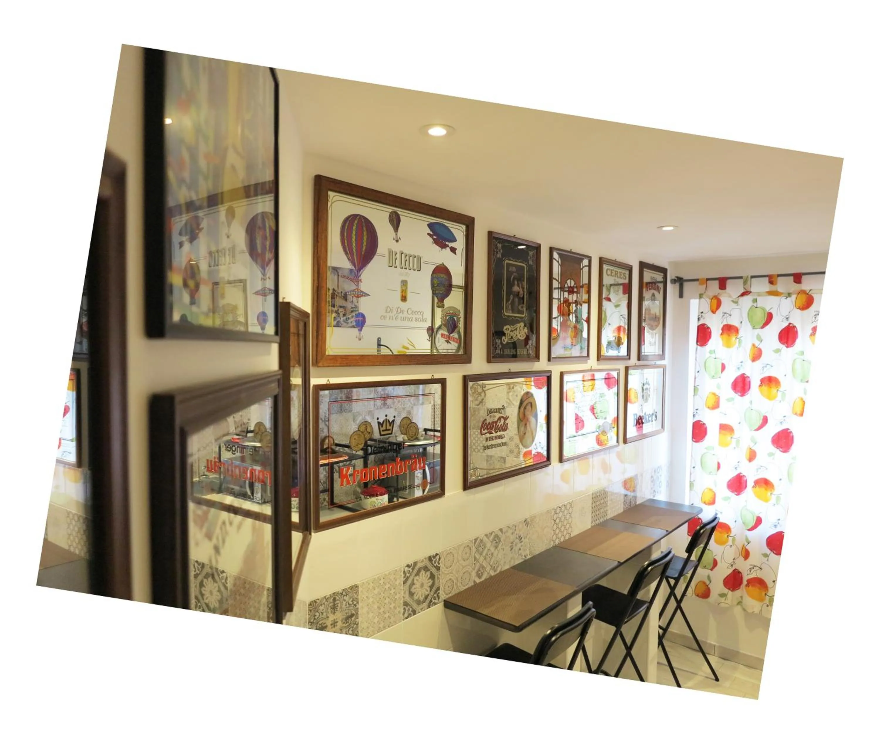 Breakfast in il Riccio B&B