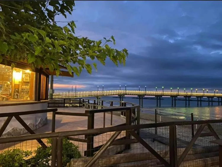 Sea view in il Riccio B&B