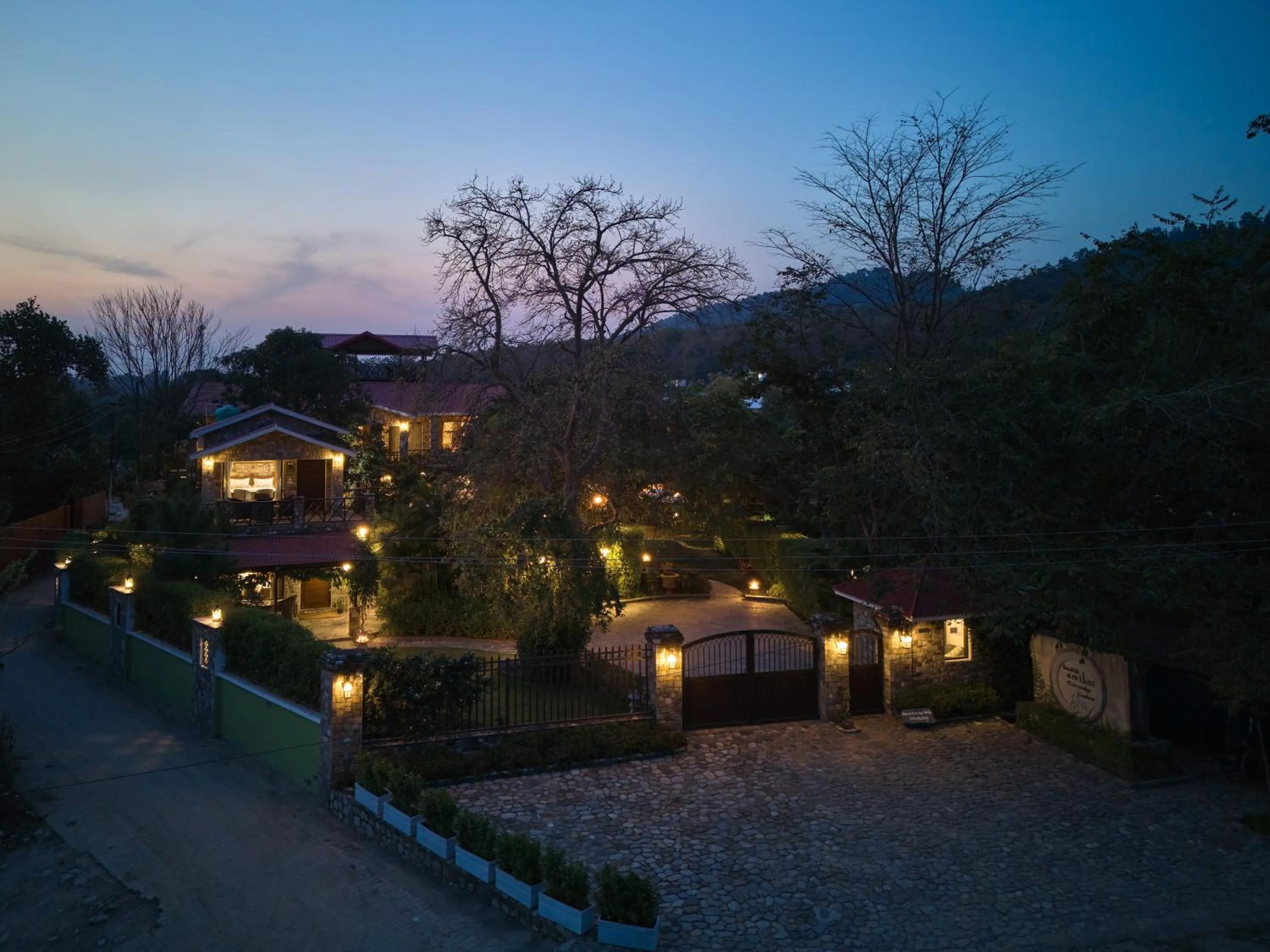 Property building in Tree of Life Vanvilas Riveredge Corbett