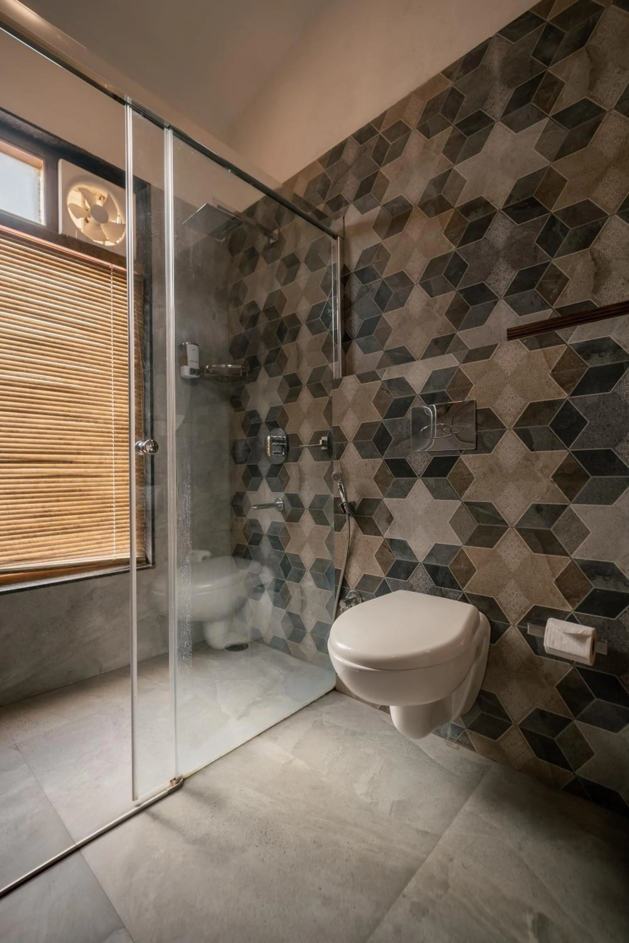 Bathroom in Tree of Life Vanvilas Riveredge Corbett