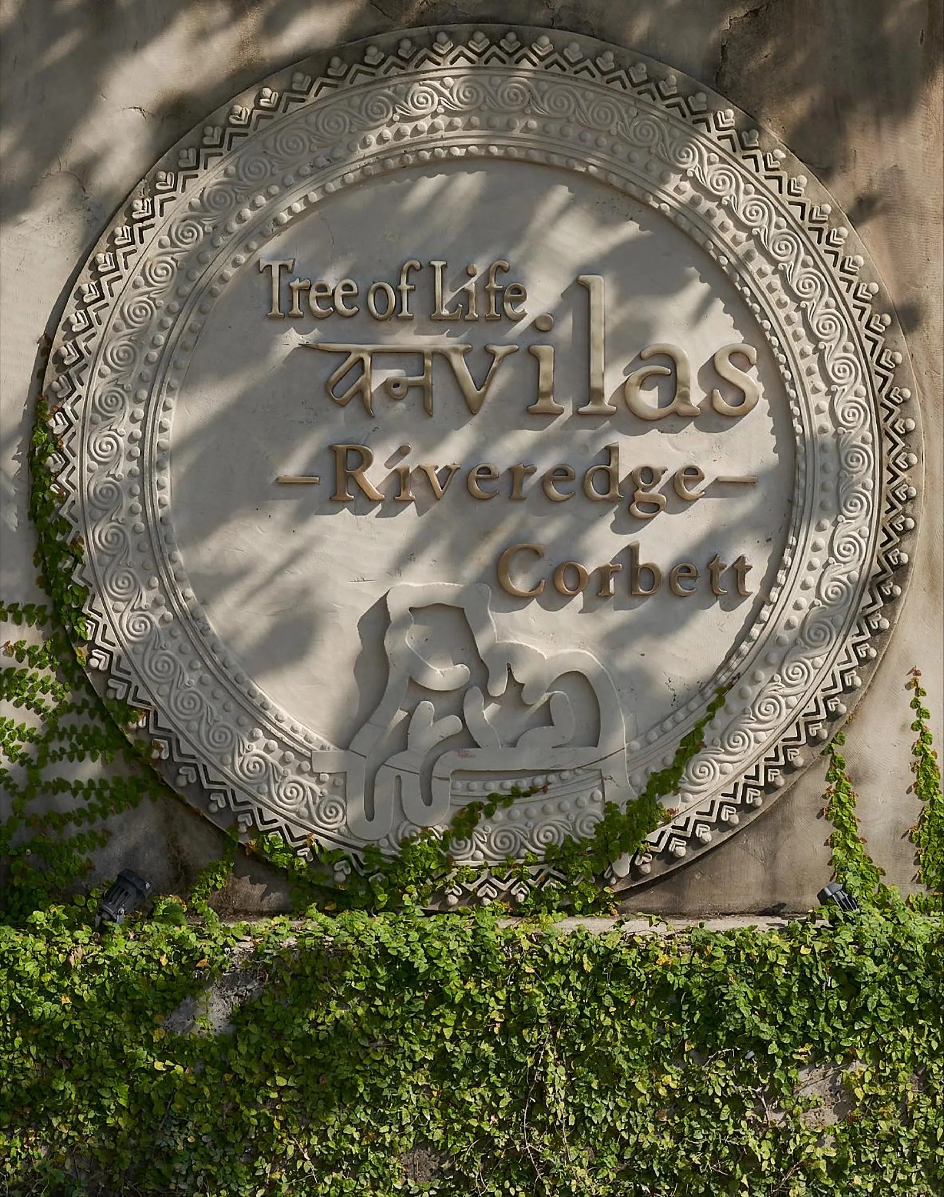 Property logo or sign in Tree of Life Vanvilas Riveredge Corbett
