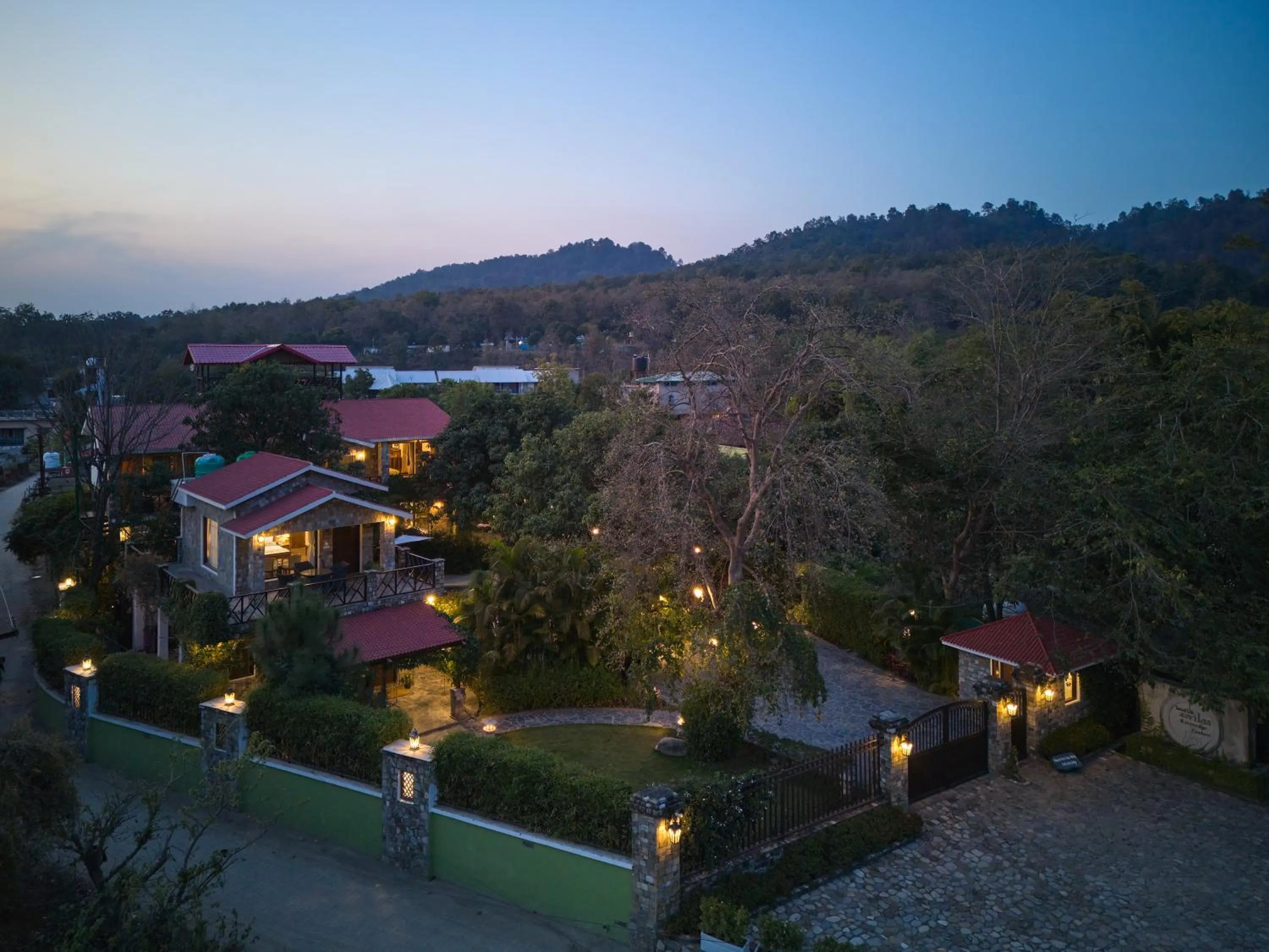 Property building in Tree of Life Vanvilas Riveredge Corbett