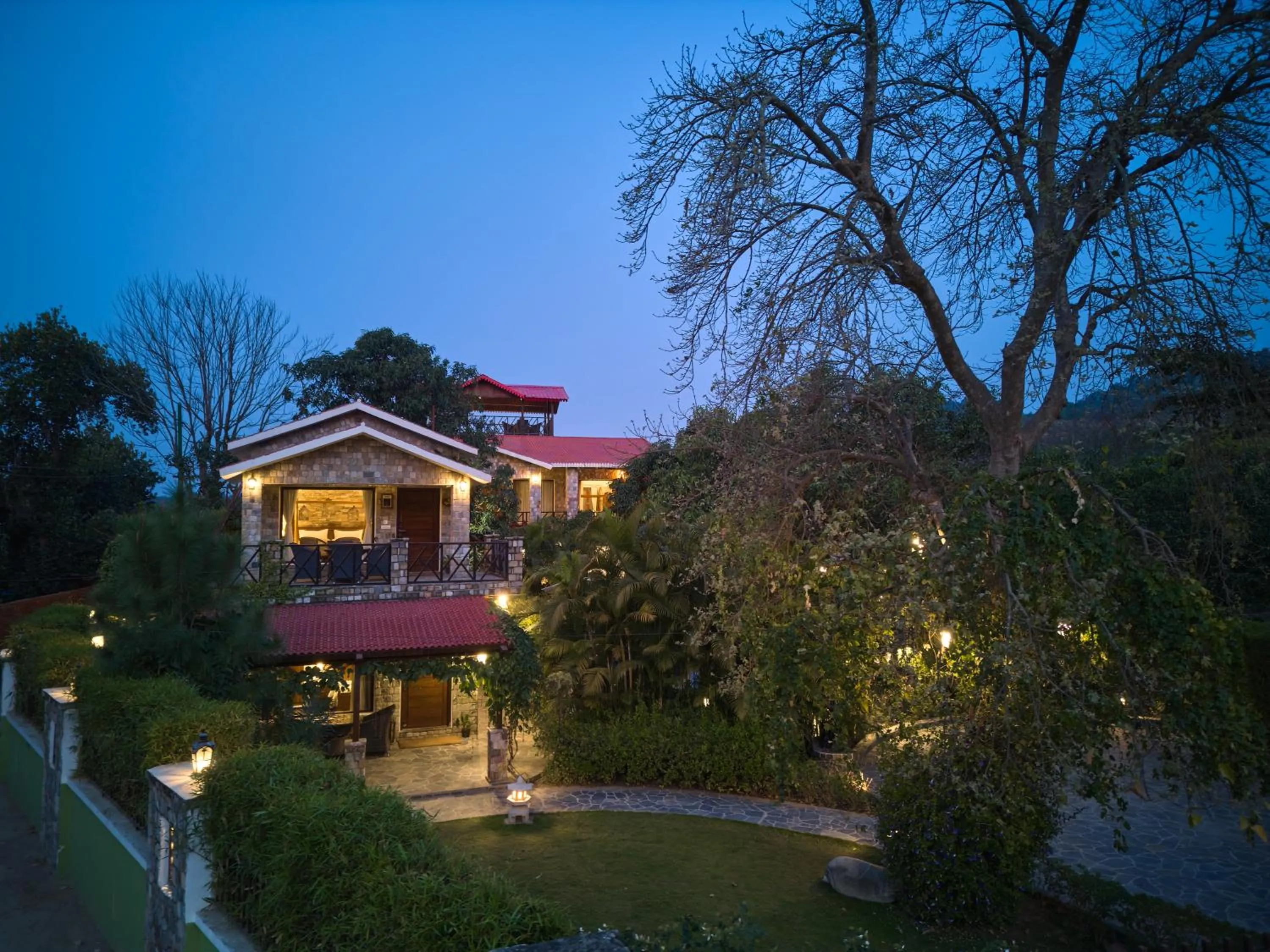 Property building in Tree of Life Vanvilas Riveredge Corbett