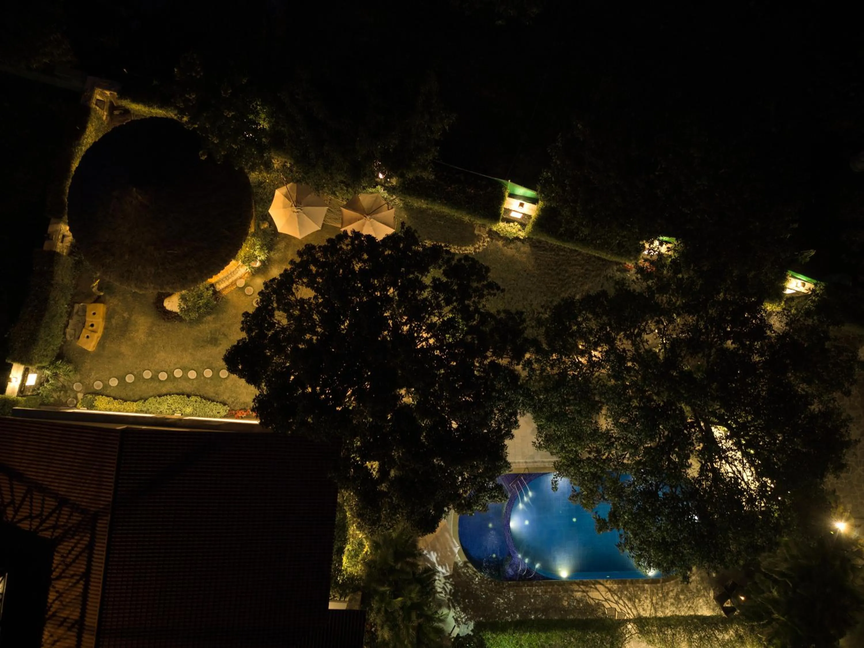 Property building in Tree of Life Vanvilas Riveredge Corbett