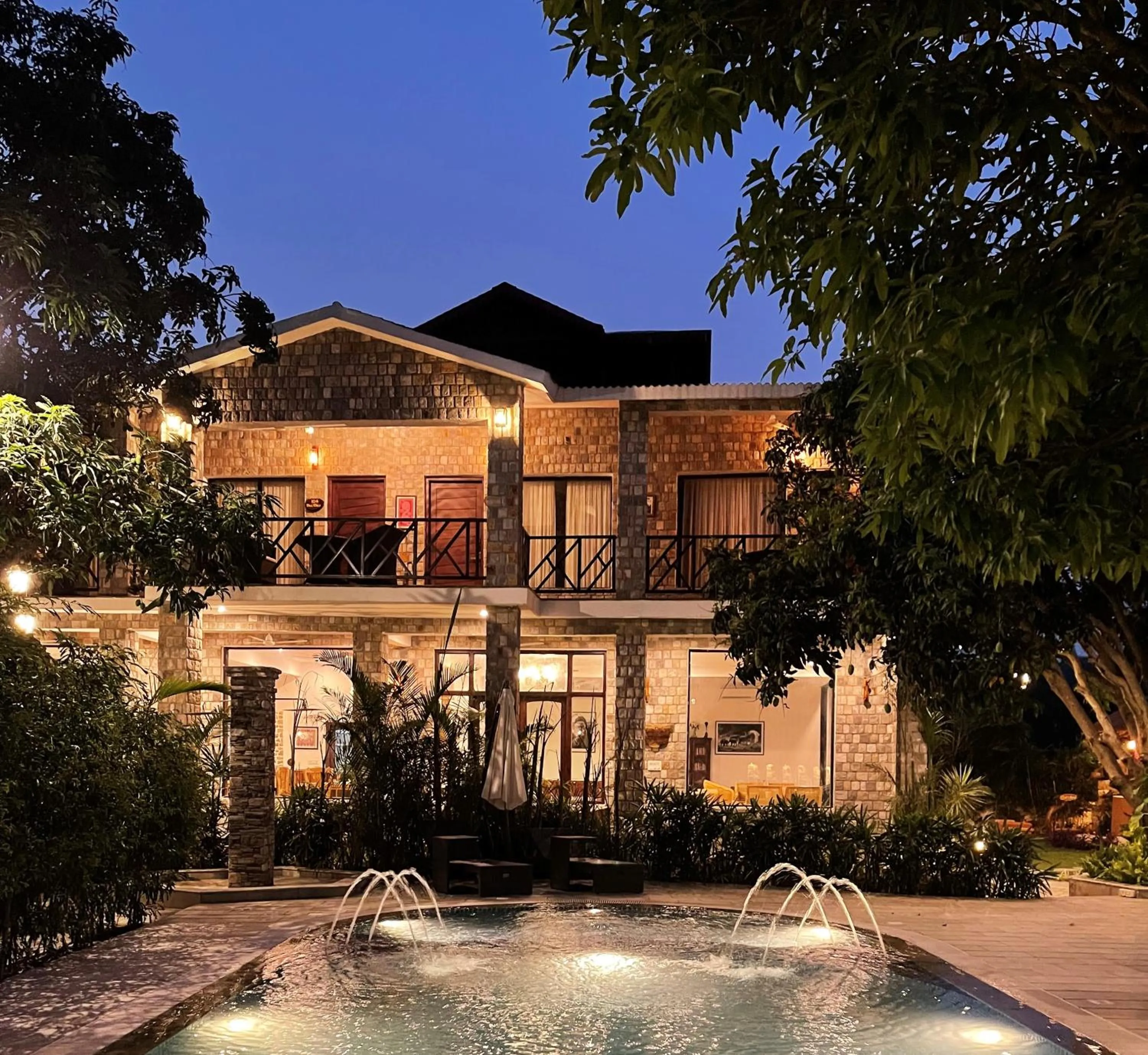 Property building in Tree of Life Vanvilas Riveredge Corbett