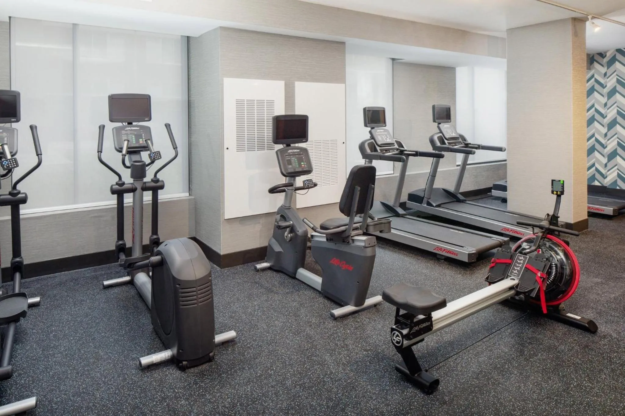 Spa and wellness centre/facilities in Holiday Inn Express Washington DC Downtown by IHG