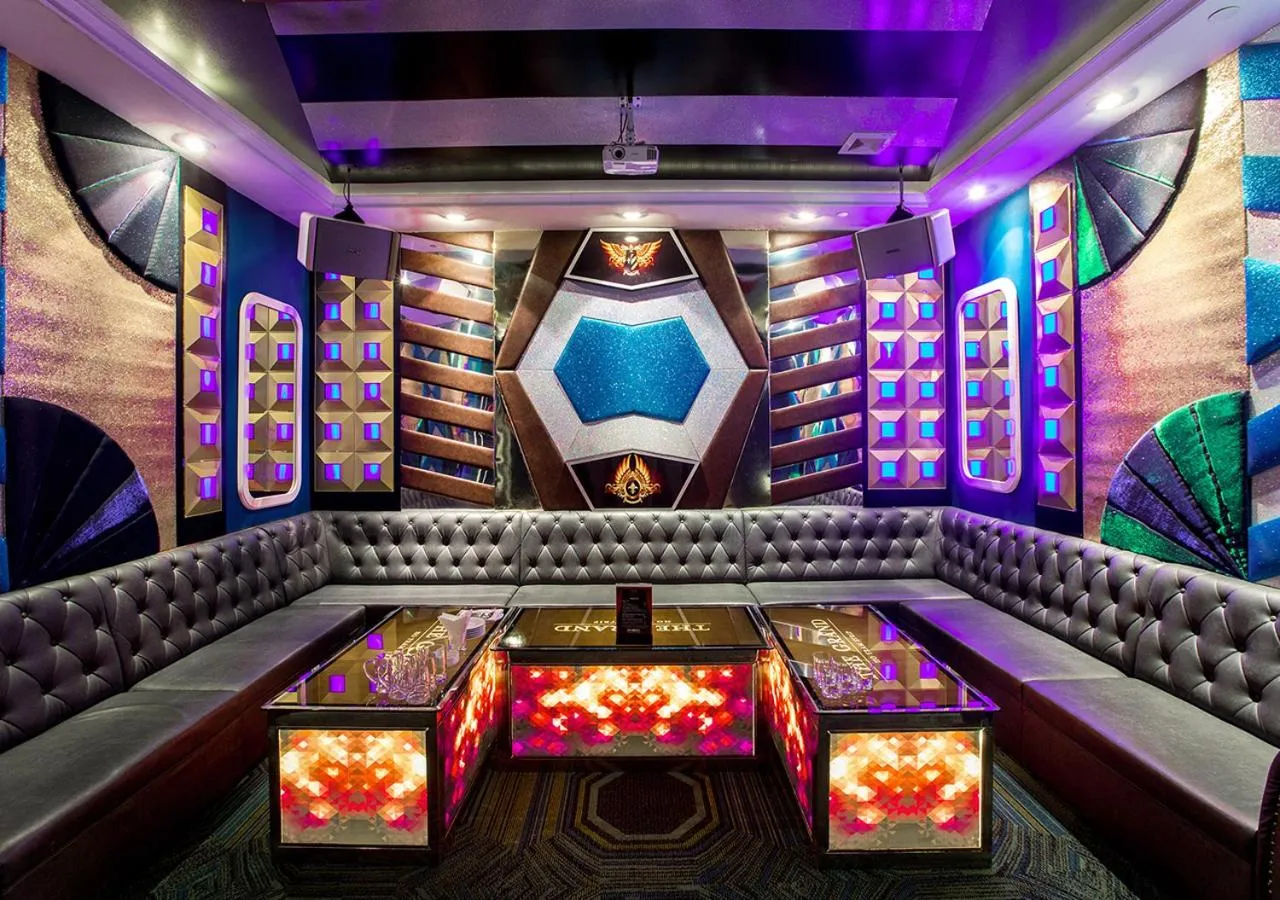 Karaoke in Holiday Inn Resort Ho Tram Beach by IHG