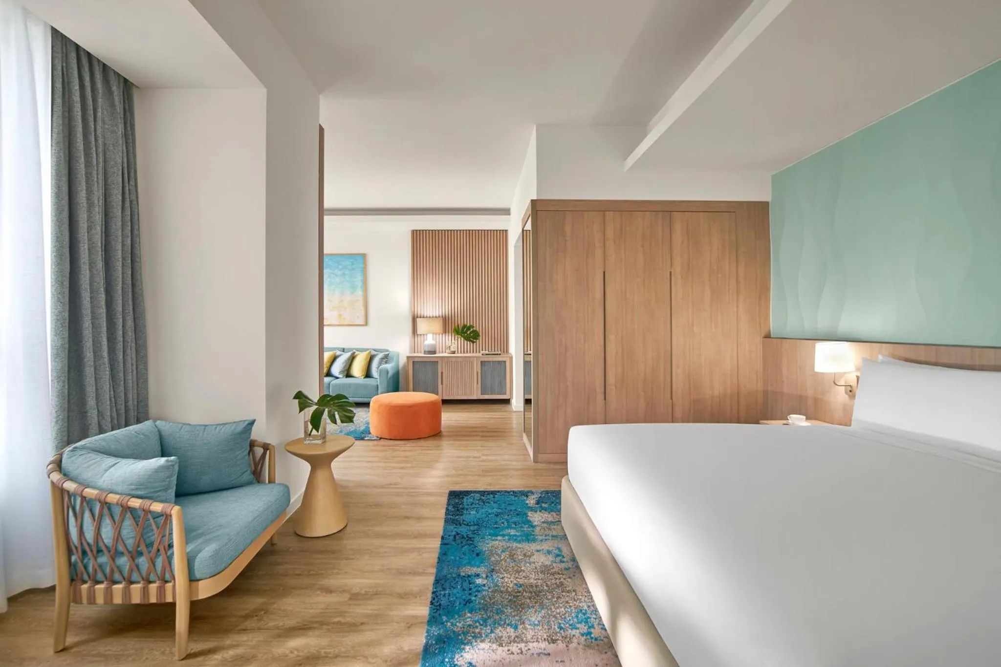 Photo of the whole room, Bed in Holiday Inn Resort Ho Tram Beach by IHG