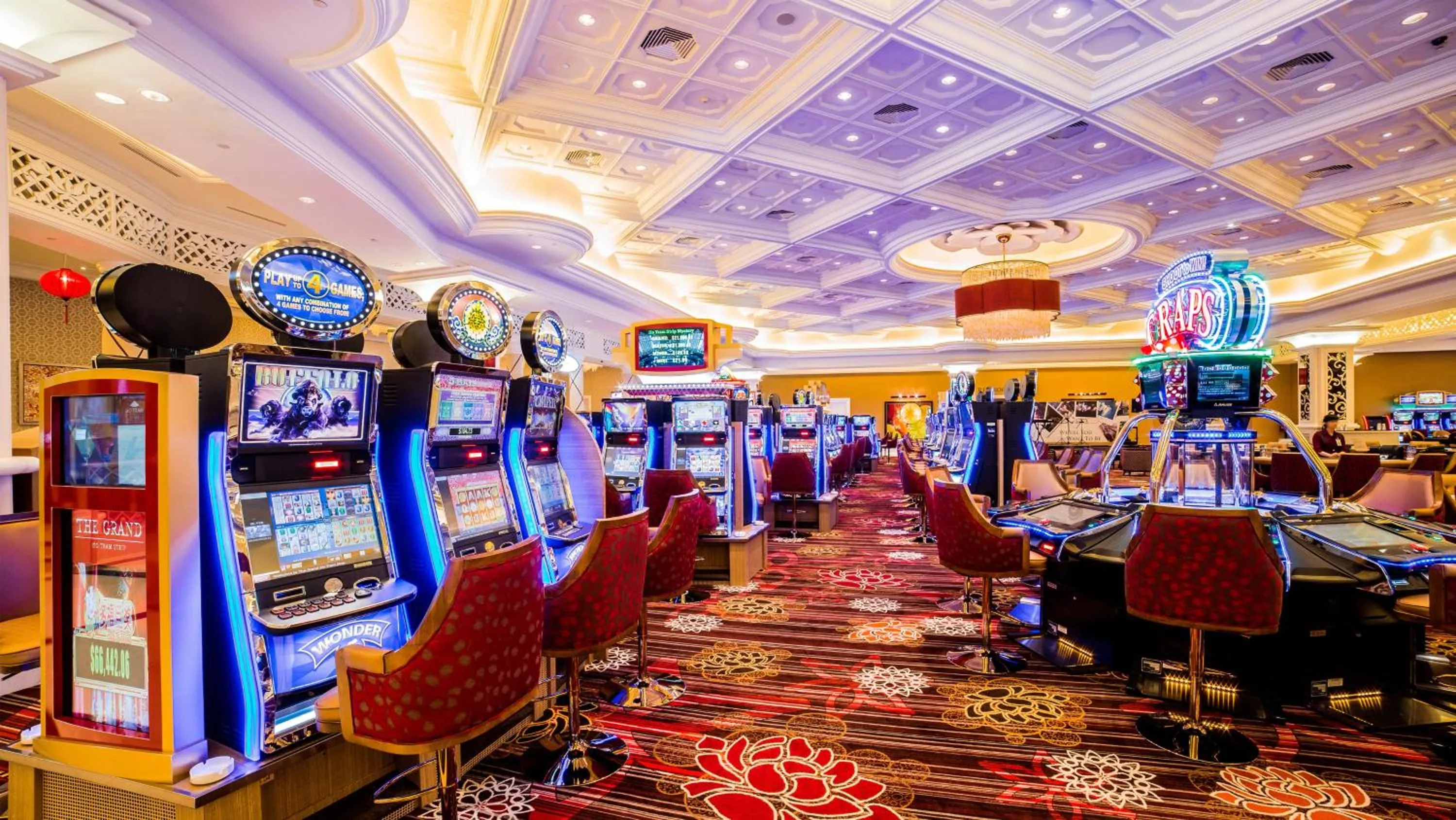 Casino in Holiday Inn Resort Ho Tram Beach by IHG