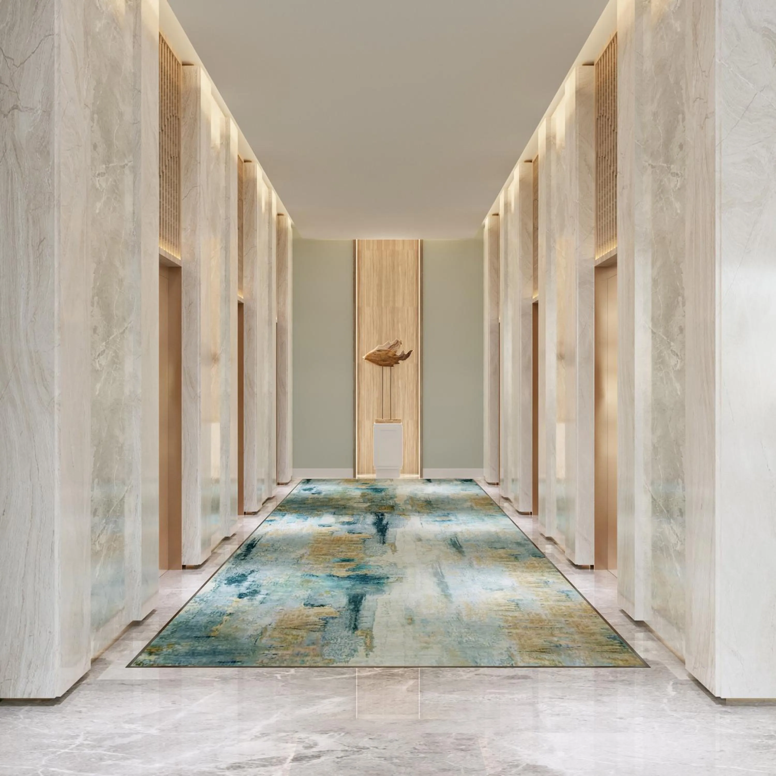 Lobby or reception in Holiday Inn Resort Ho Tram Beach by IHG