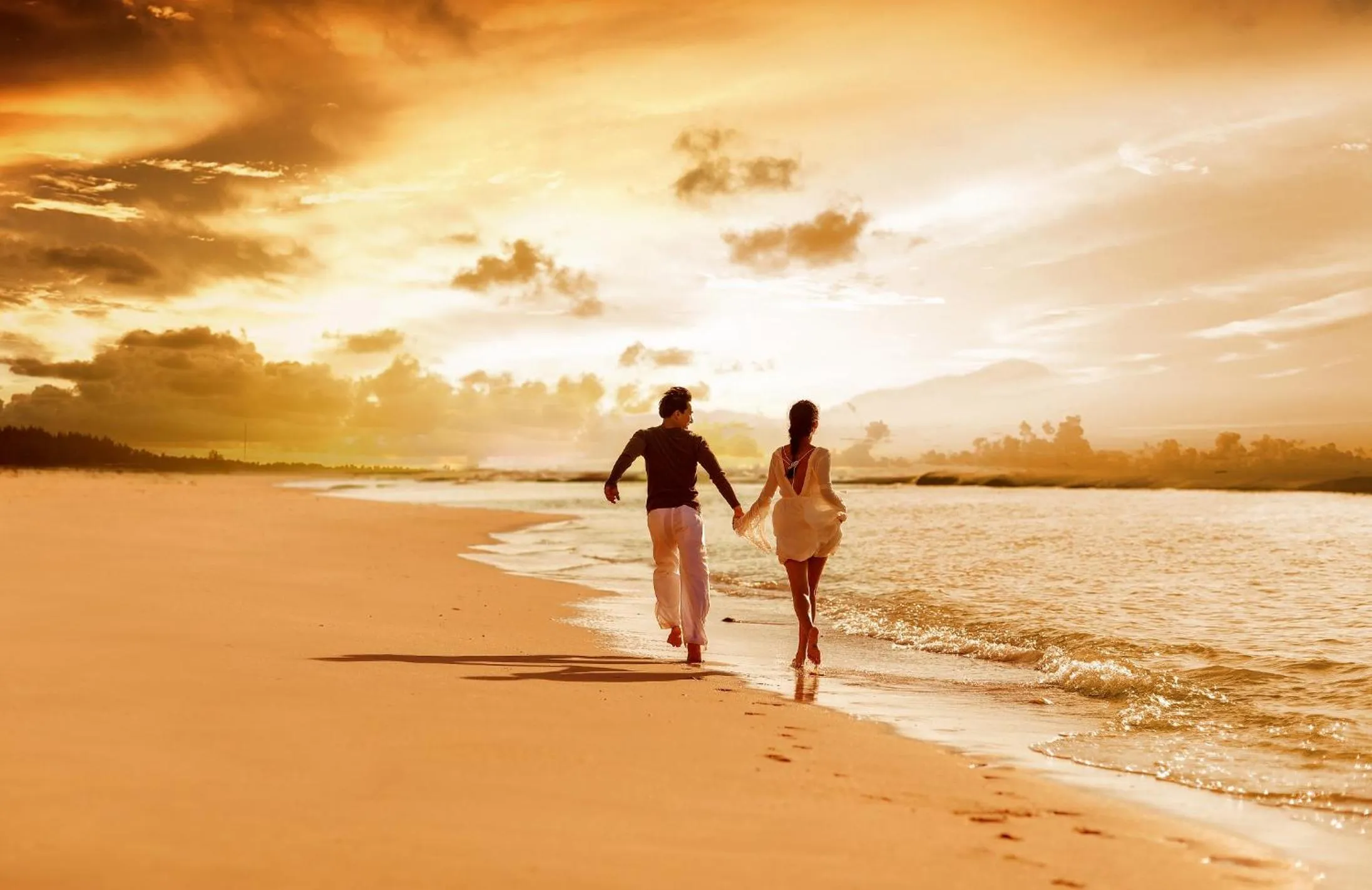 Beach in Holiday Inn Resort Ho Tram Beach by IHG