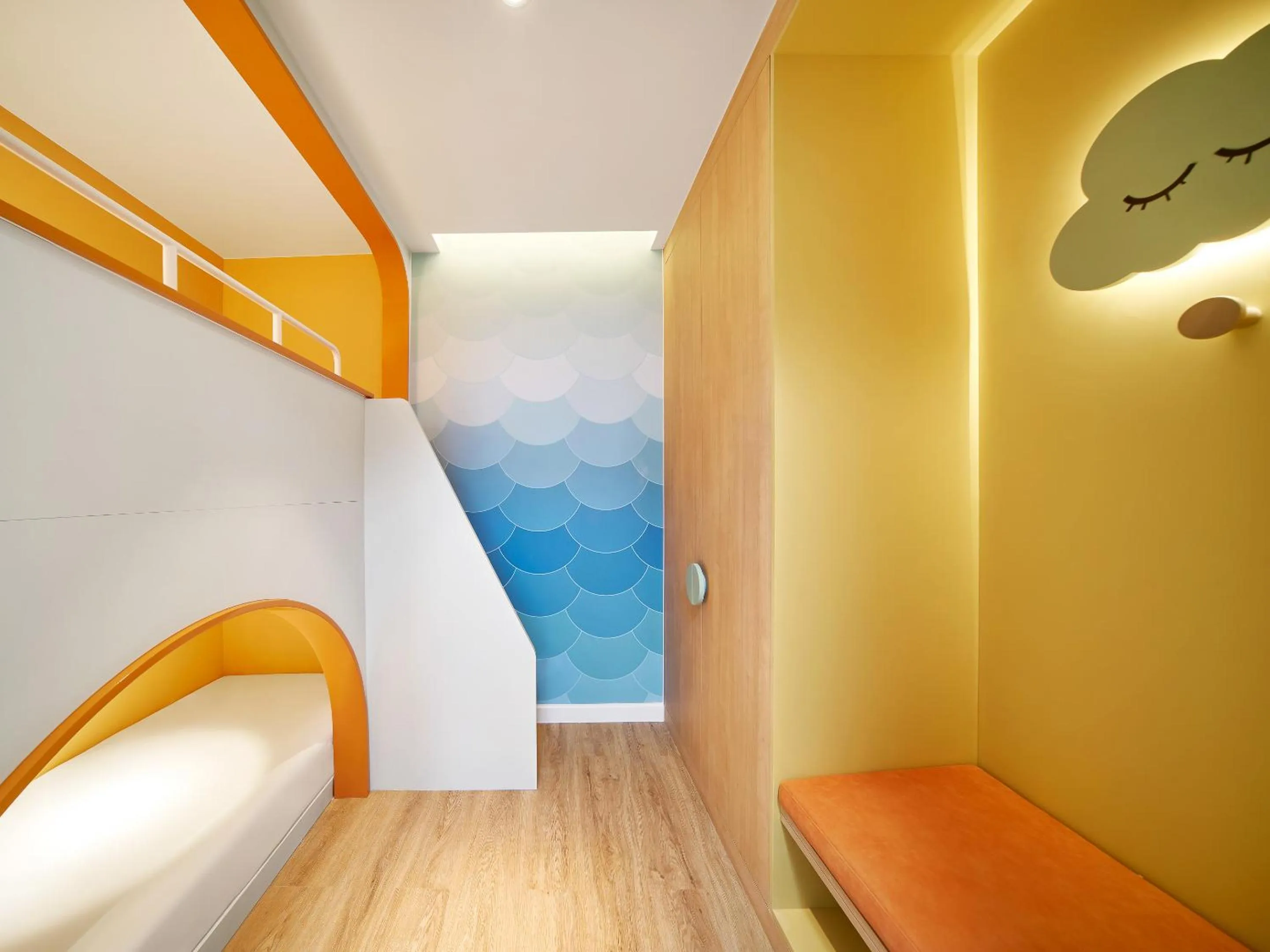 bunk bed in Holiday Inn Resort Ho Tram Beach by IHG