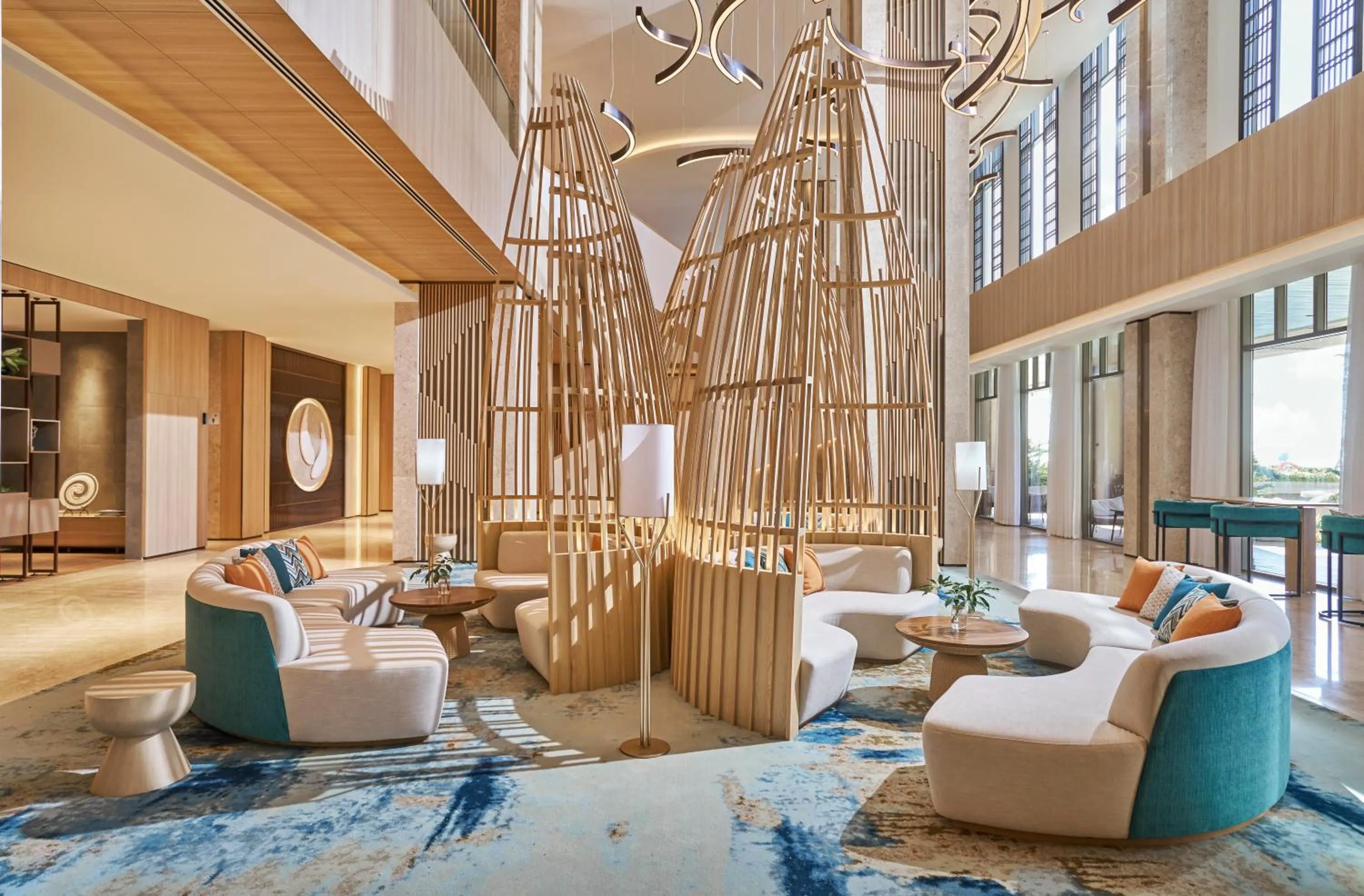 Lounge or bar in Holiday Inn Resort Ho Tram Beach by IHG