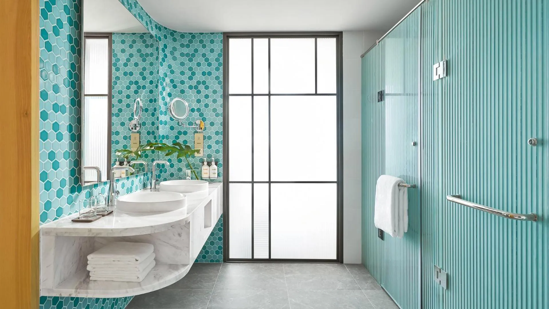 Bathroom in Holiday Inn Resort Ho Tram Beach by IHG