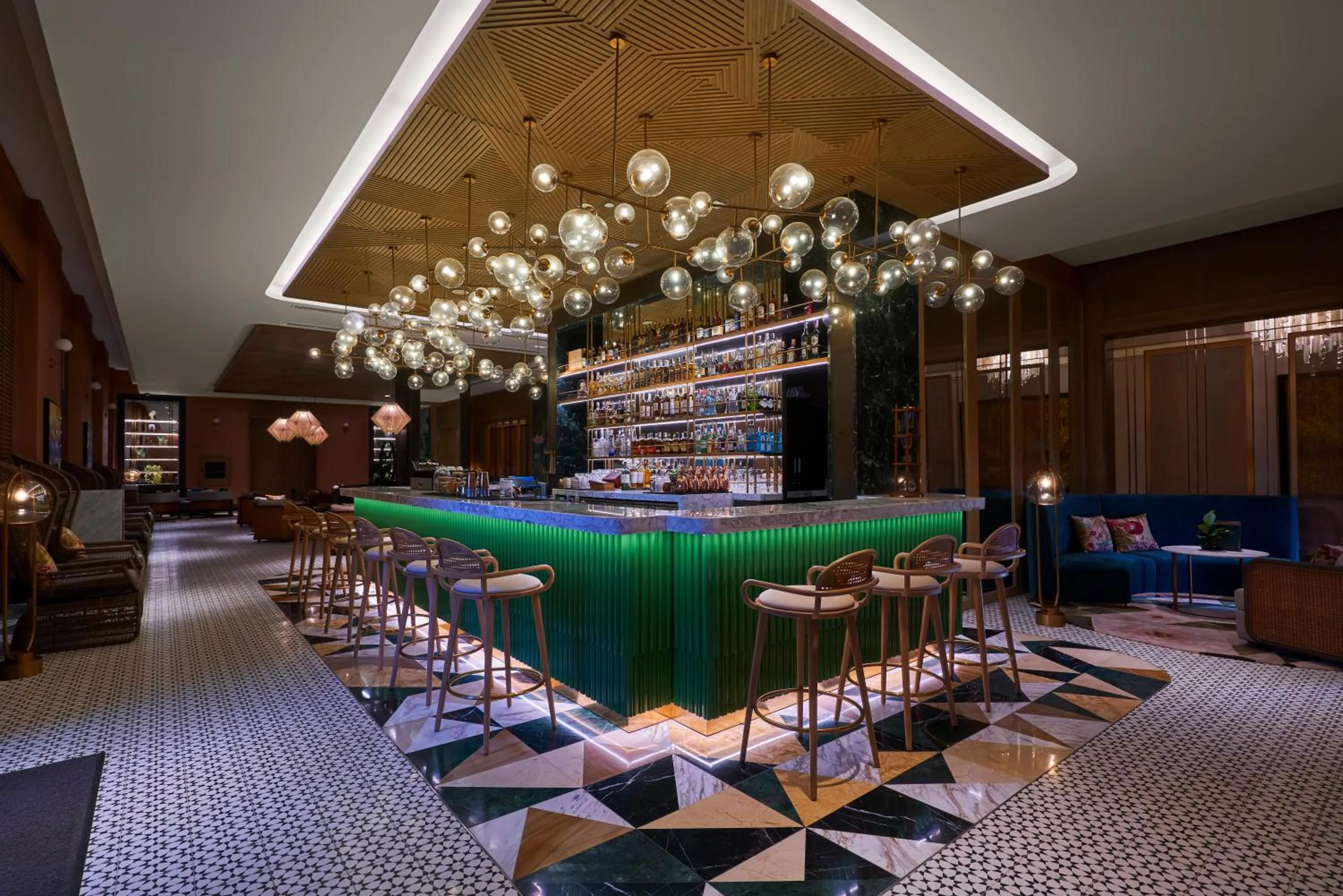 Nightclub / DJ in Holiday Inn Resort Ho Tram Beach by IHG