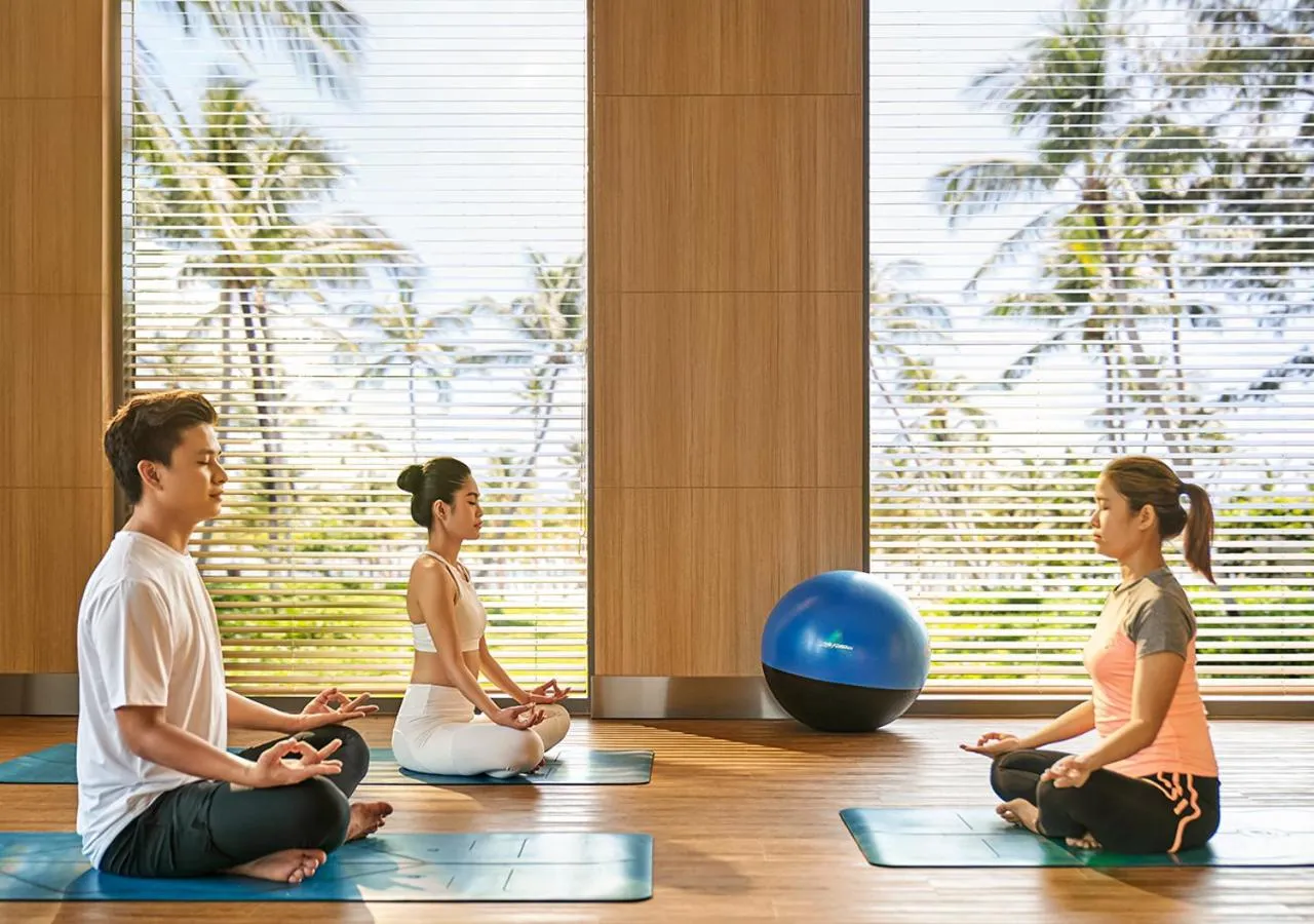 Spa and wellness centre/facilities in Holiday Inn Resort Ho Tram Beach by IHG