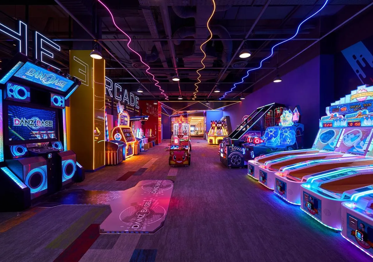 Game Room in Holiday Inn Resort Ho Tram Beach by IHG