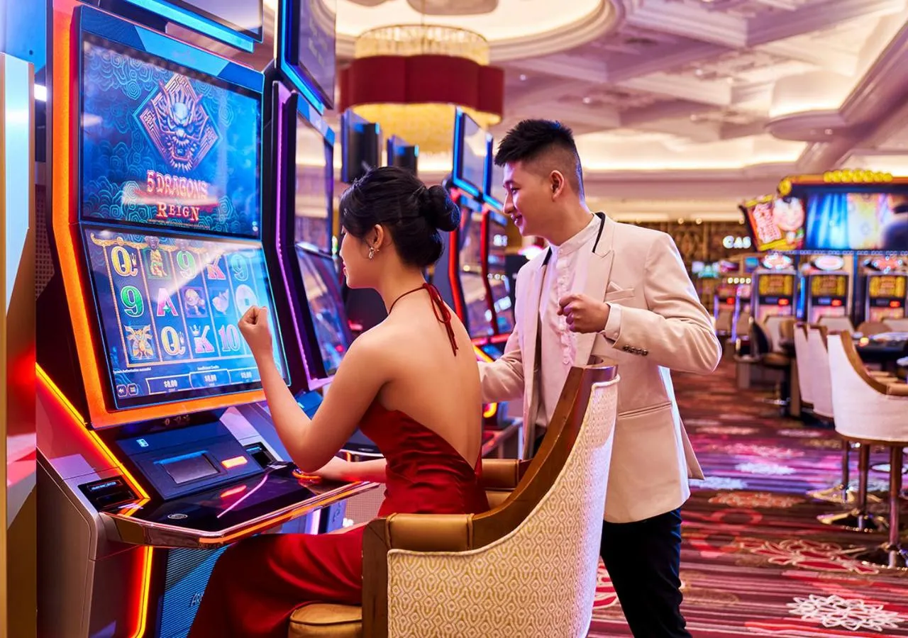 Casino in Holiday Inn Resort Ho Tram Beach by IHG