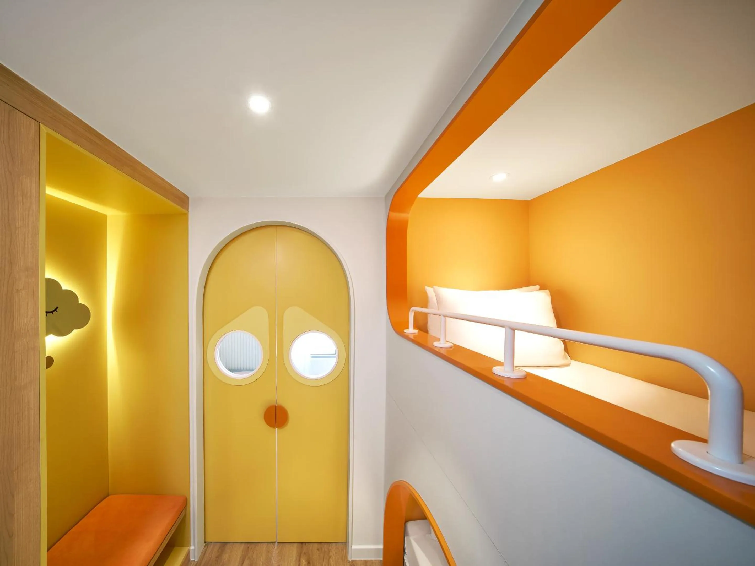 Bedroom, Bed in Holiday Inn Resort Ho Tram Beach by IHG