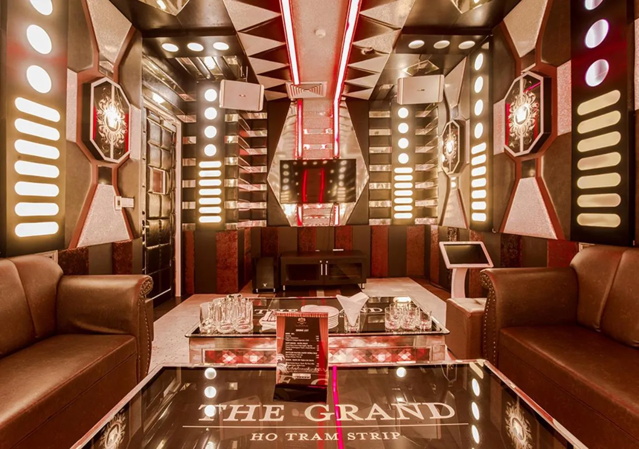 Karaoke in Holiday Inn Resort Ho Tram Beach by IHG