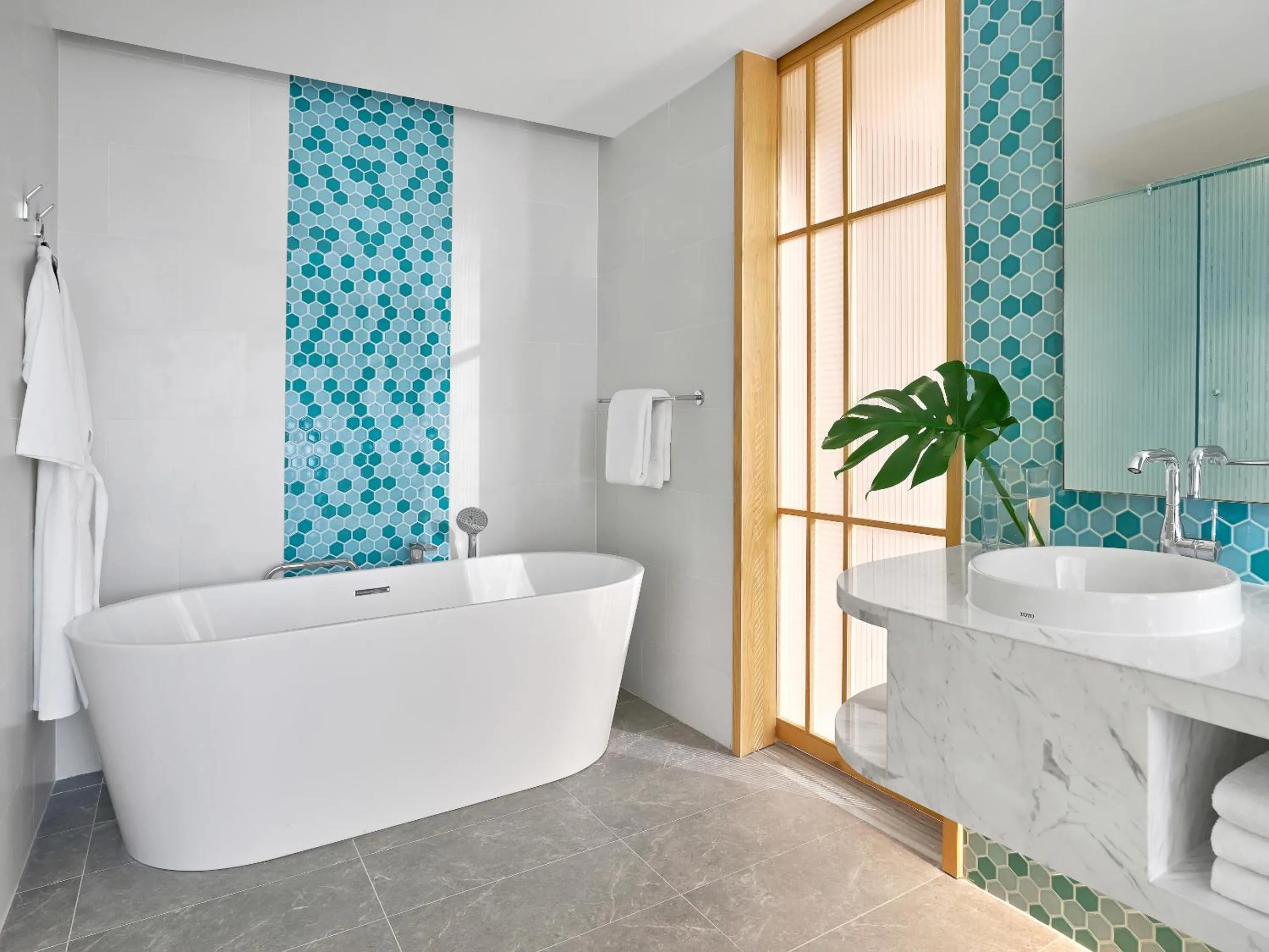 Bathroom in Holiday Inn Resort Ho Tram Beach by IHG