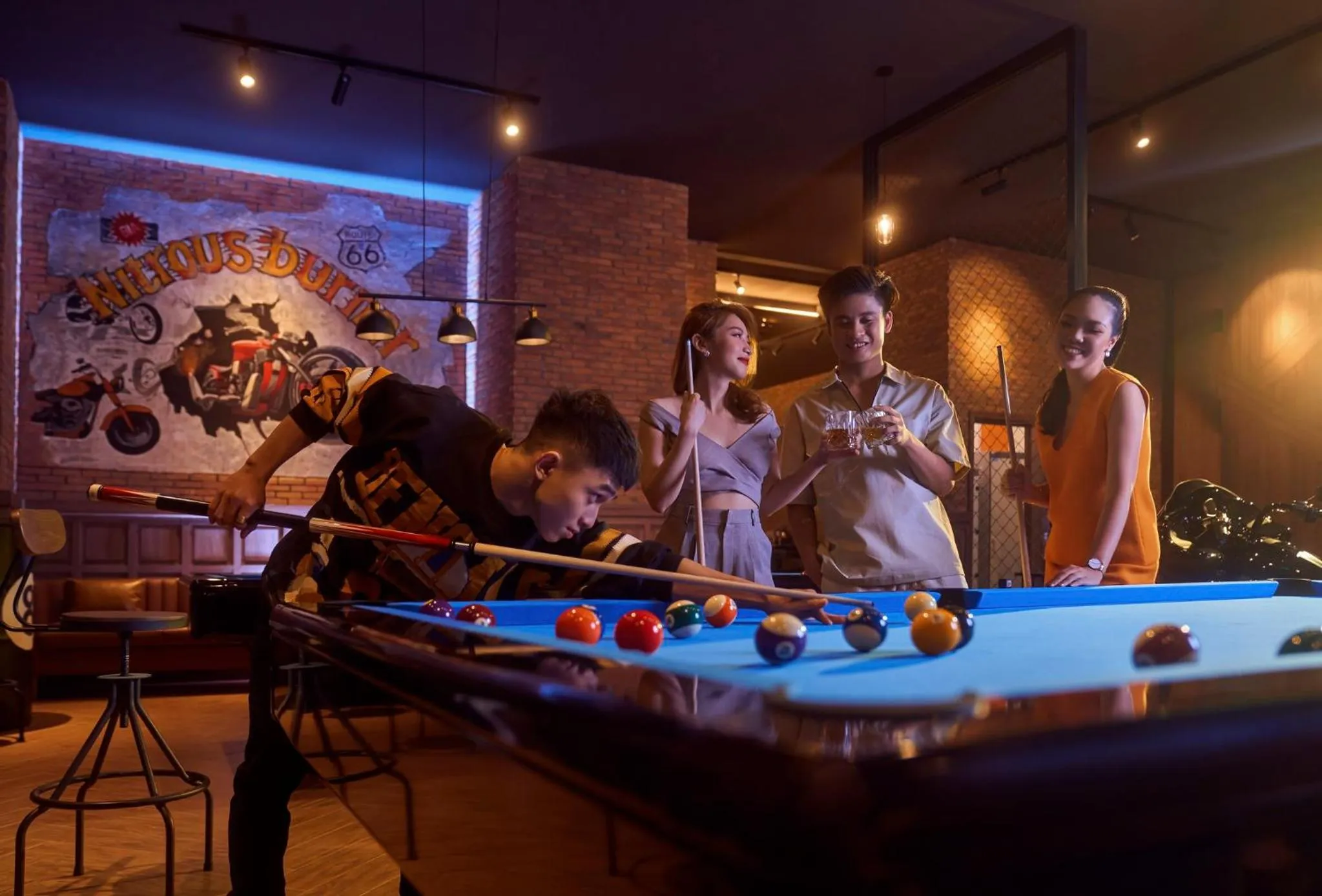 Lounge or bar in Holiday Inn Resort Ho Tram Beach by IHG