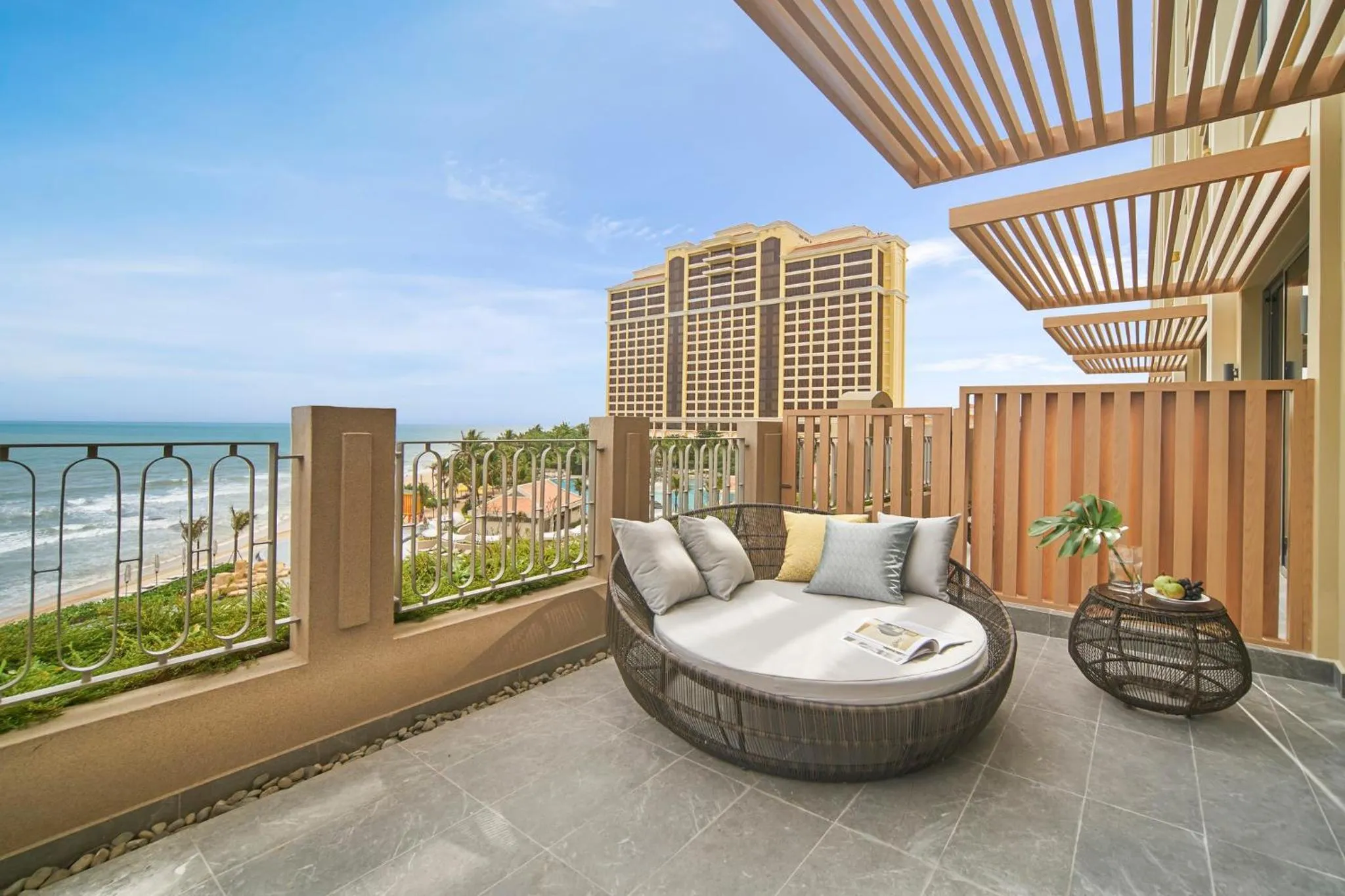 Photo of the whole room in Holiday Inn Resort Ho Tram Beach by IHG