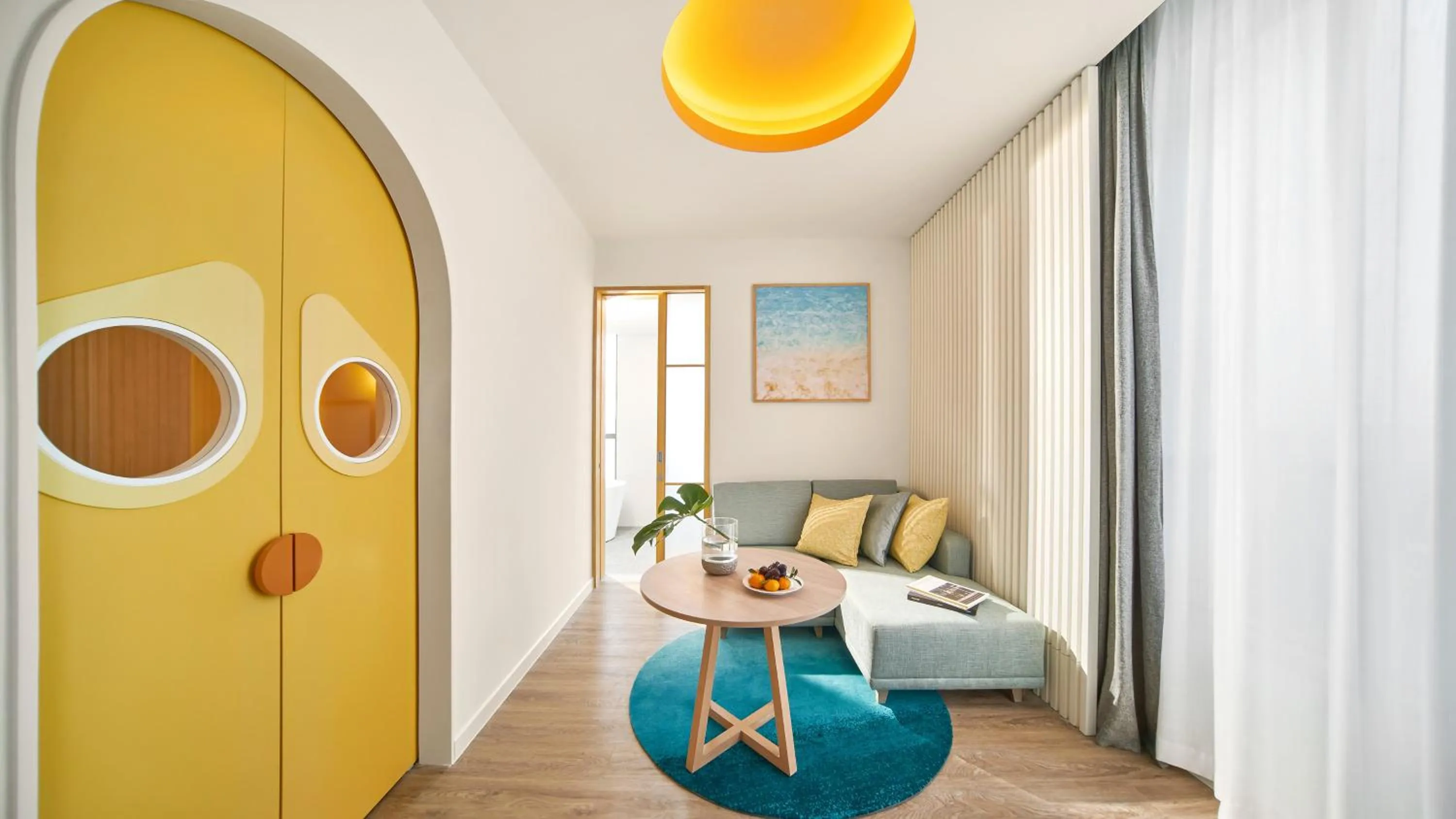 Photo of the whole room in Holiday Inn Resort Ho Tram Beach by IHG