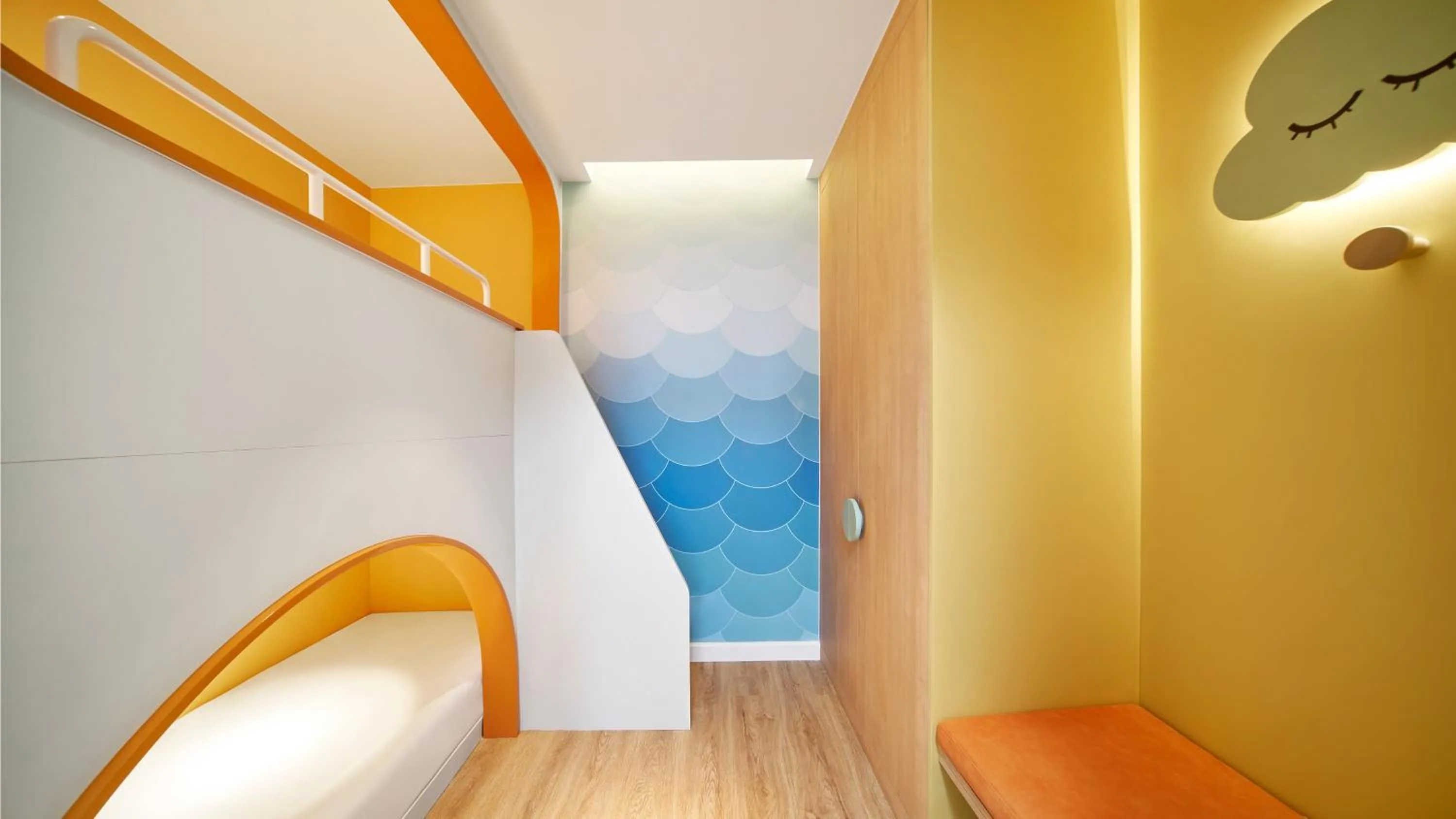 Bedroom, Bed in Holiday Inn Resort Ho Tram Beach by IHG