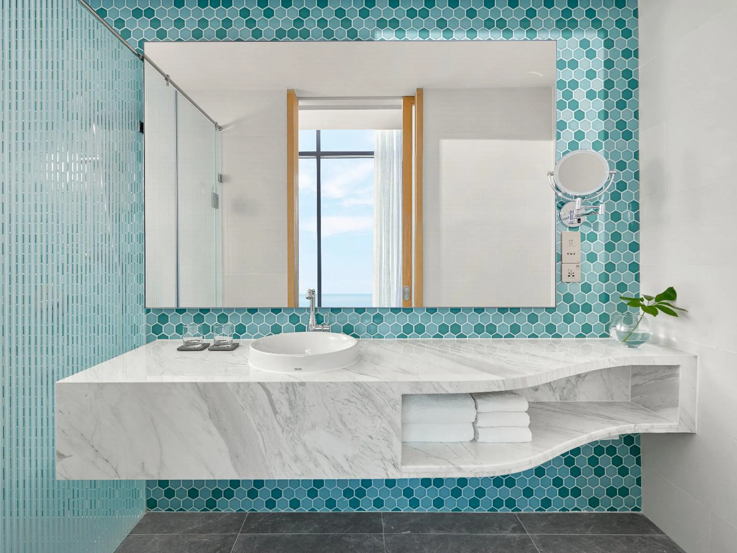 Bathroom in Holiday Inn Resort Ho Tram Beach by IHG