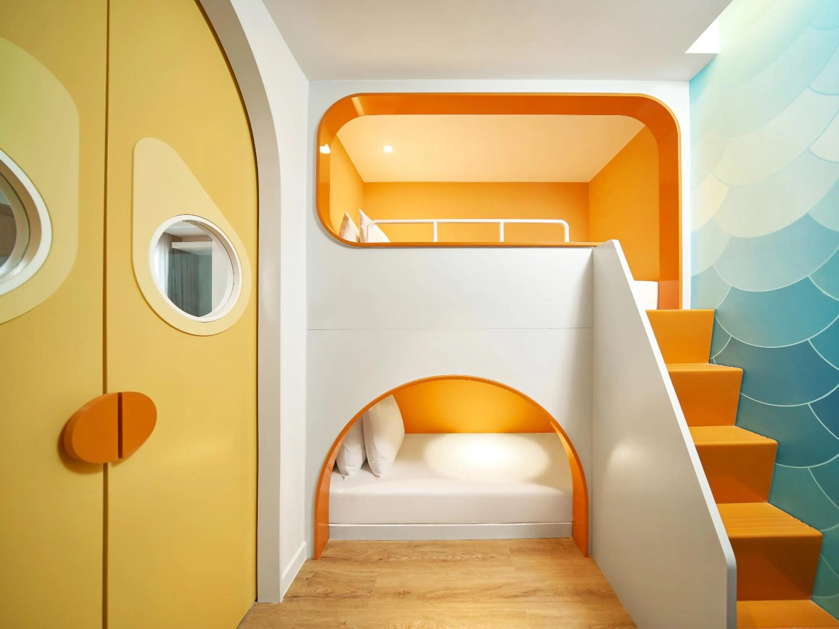 bunk bed, Bed in Holiday Inn Resort Ho Tram Beach by IHG