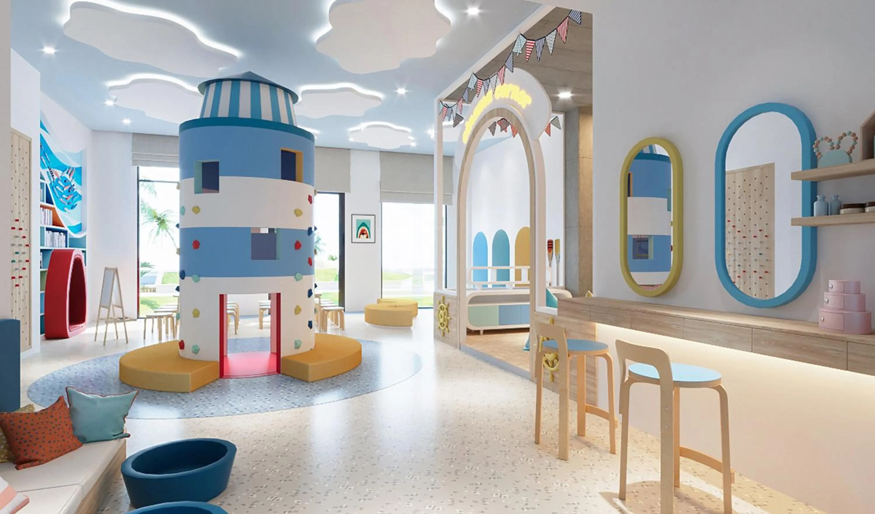 Fitness centre/facilities in Holiday Inn Resort Ho Tram Beach by IHG