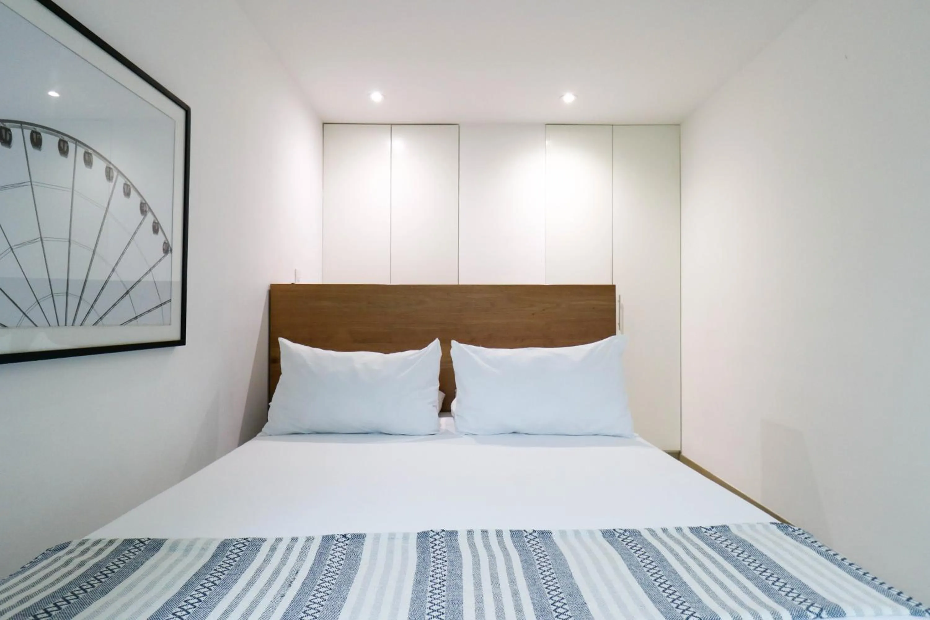 Bedroom, Bed in Primera Parada By Wynwood House