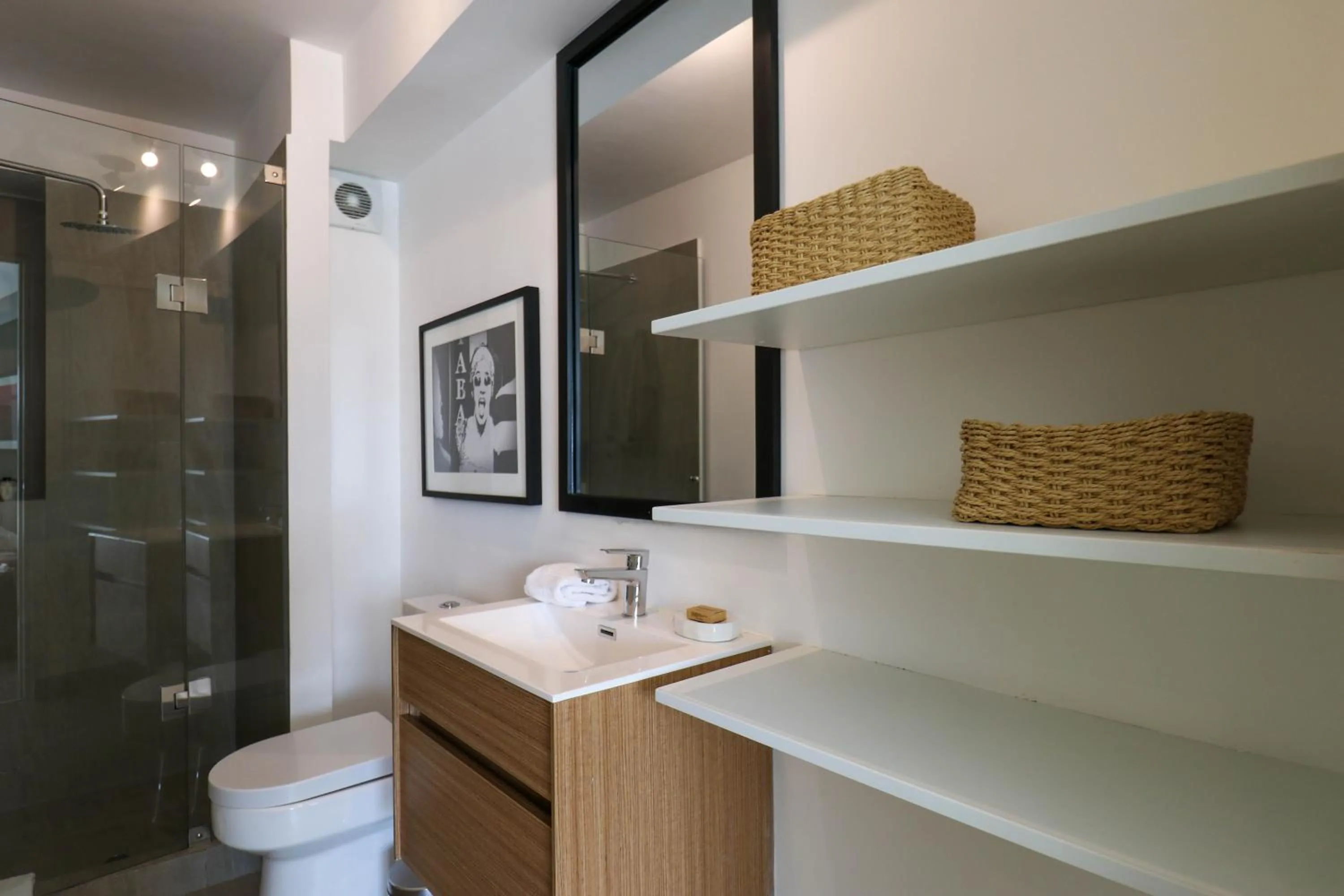 Bathroom in Primera Parada By Wynwood House