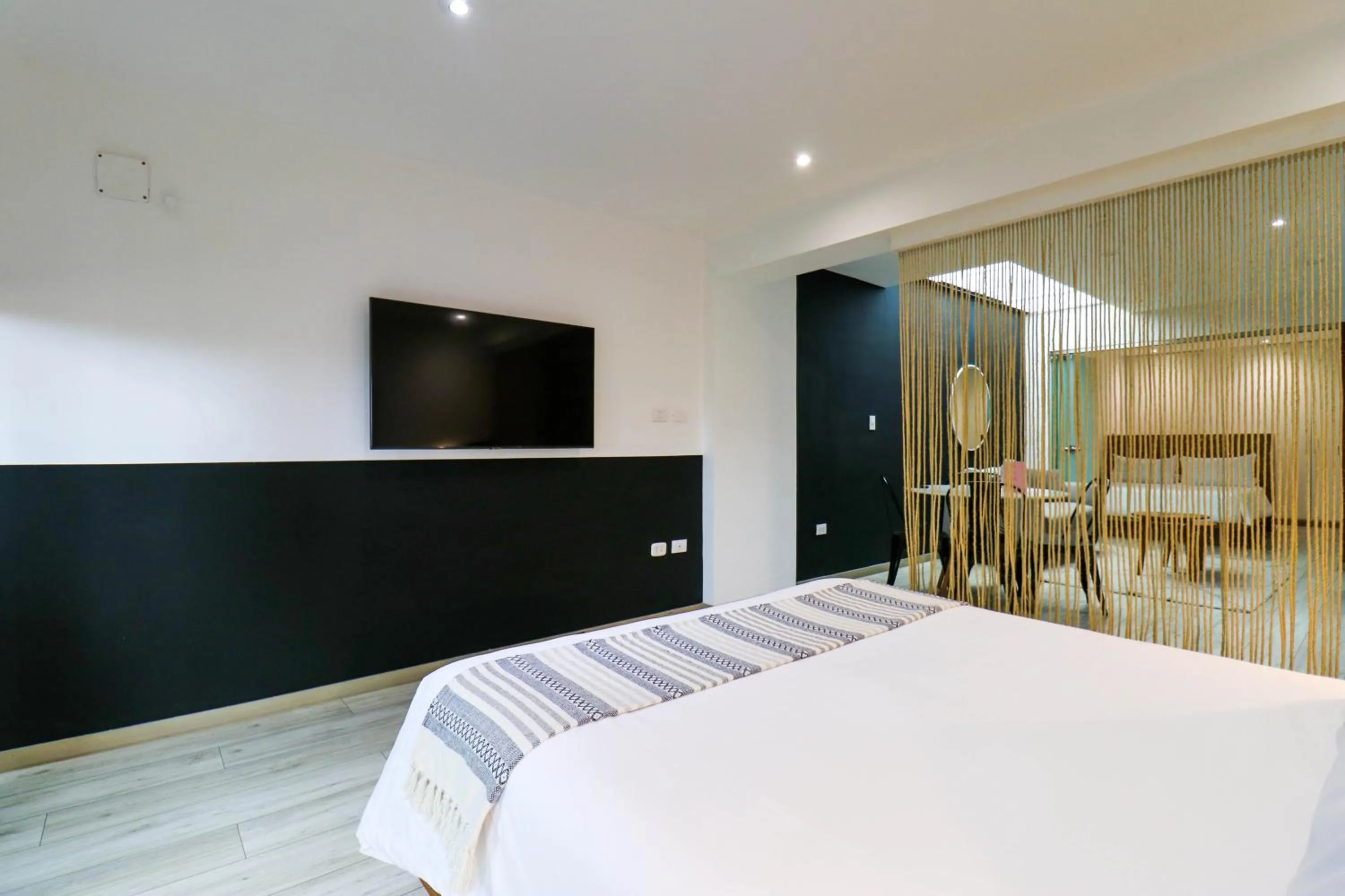 Bedroom, Bed in Primera Parada By Wynwood House