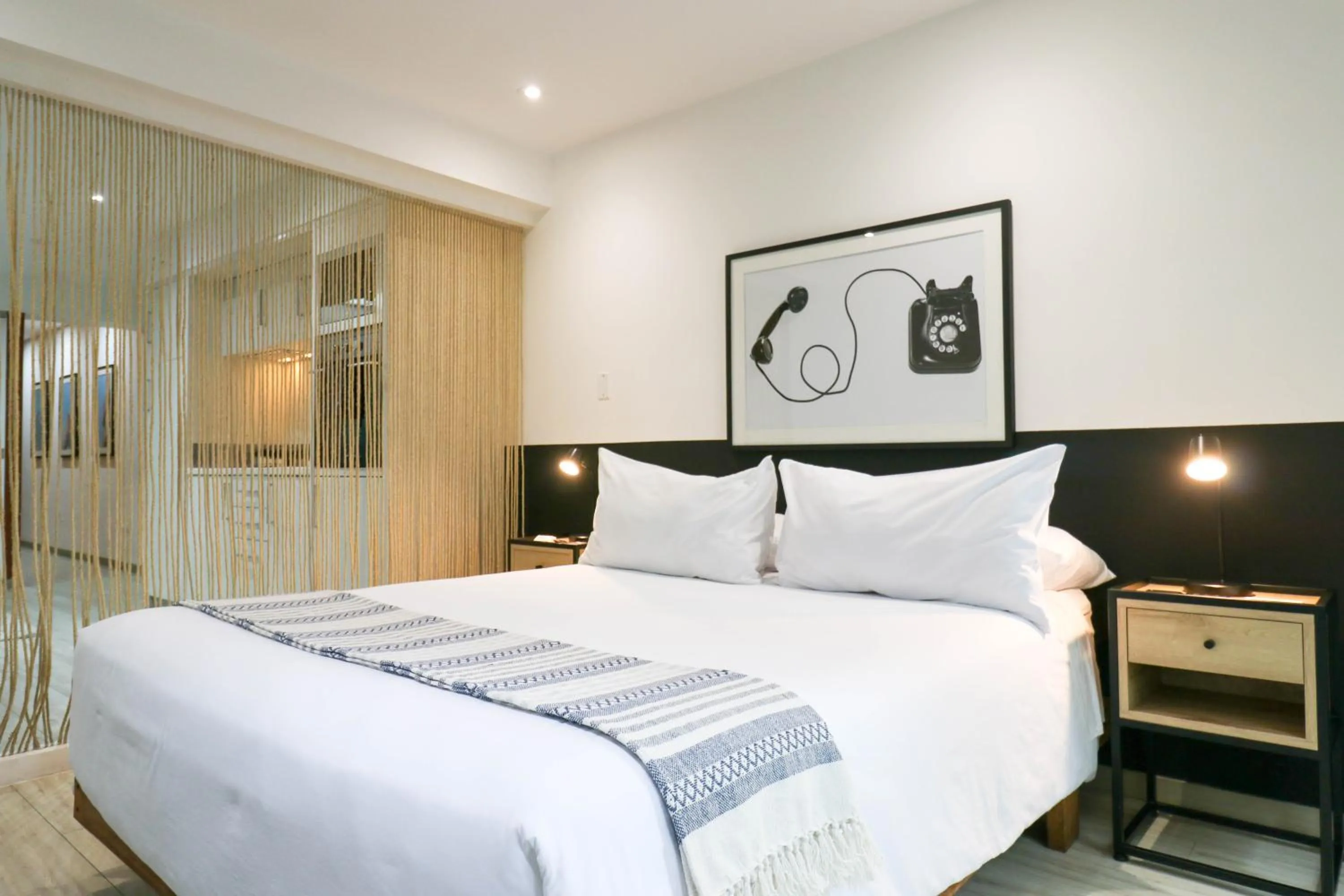 Bedroom, Bed in Primera Parada By Wynwood House