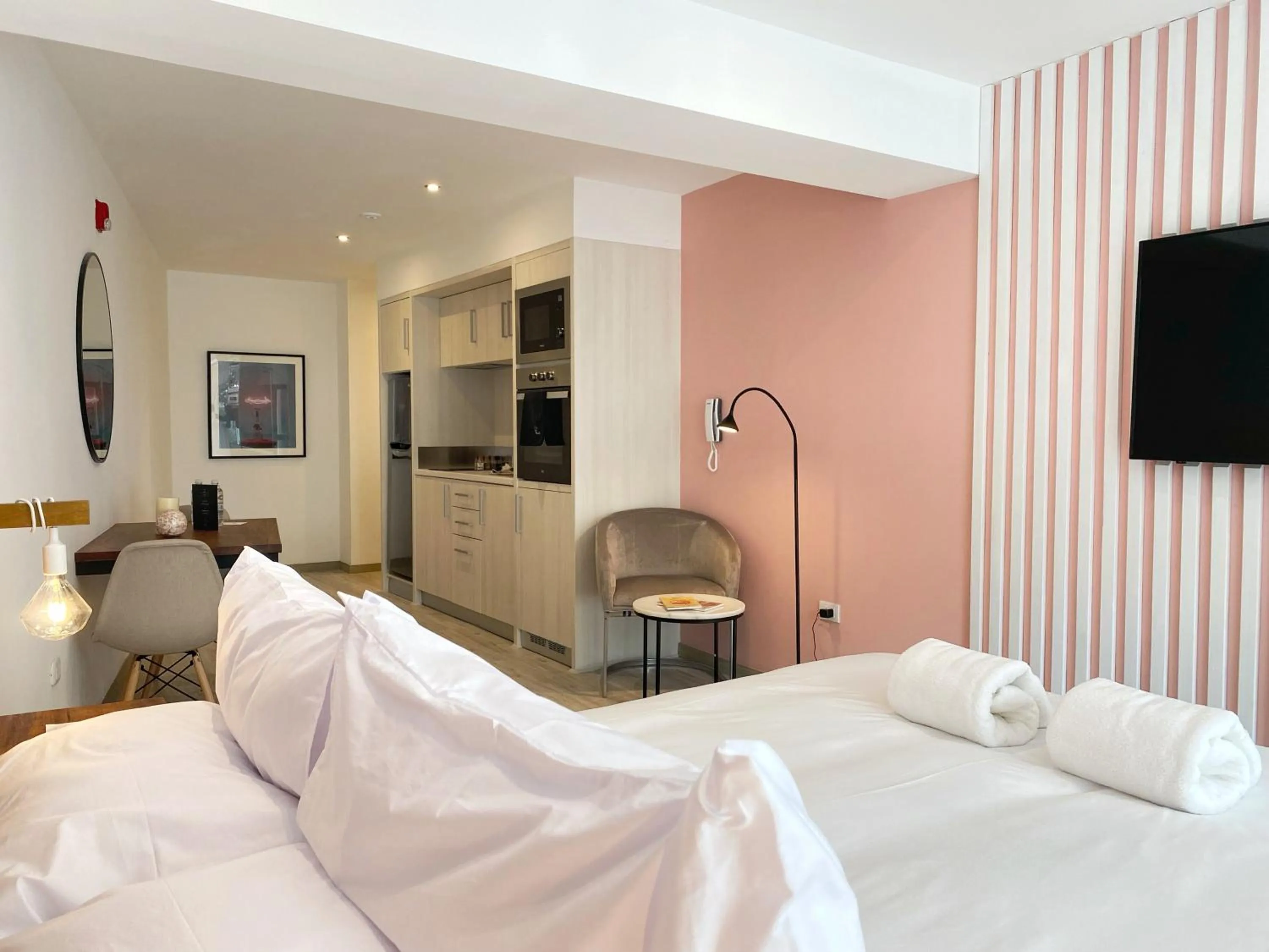 Bedroom, Bed in Primera Parada By Wynwood House