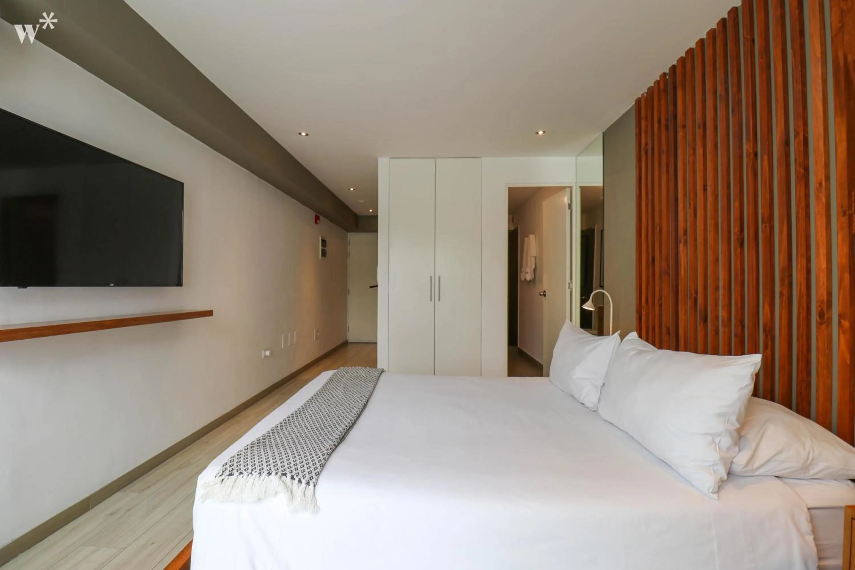 Bedroom, Bed in Primera Parada By Wynwood House