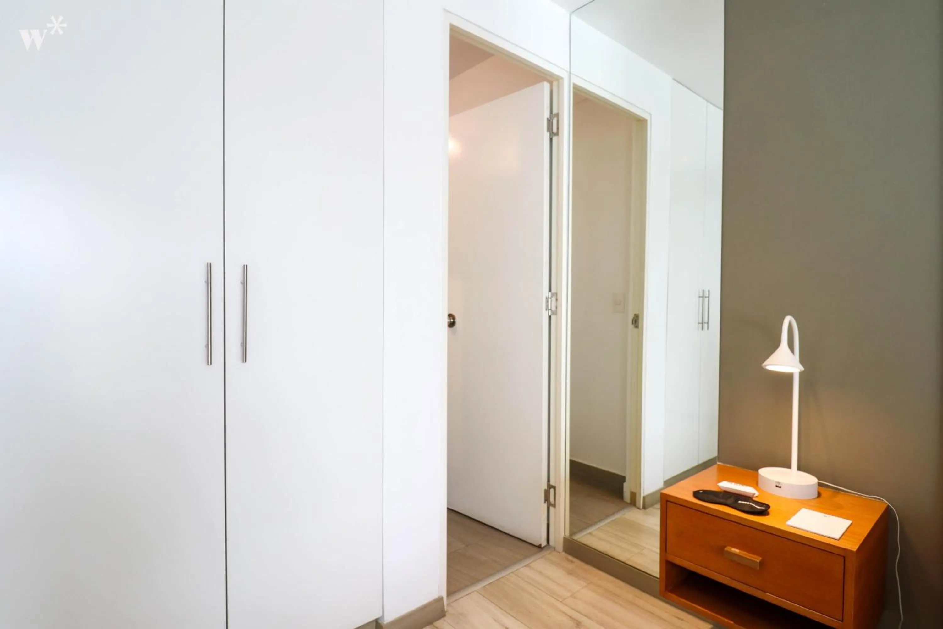 wardrobe in Primera Parada By Wynwood House