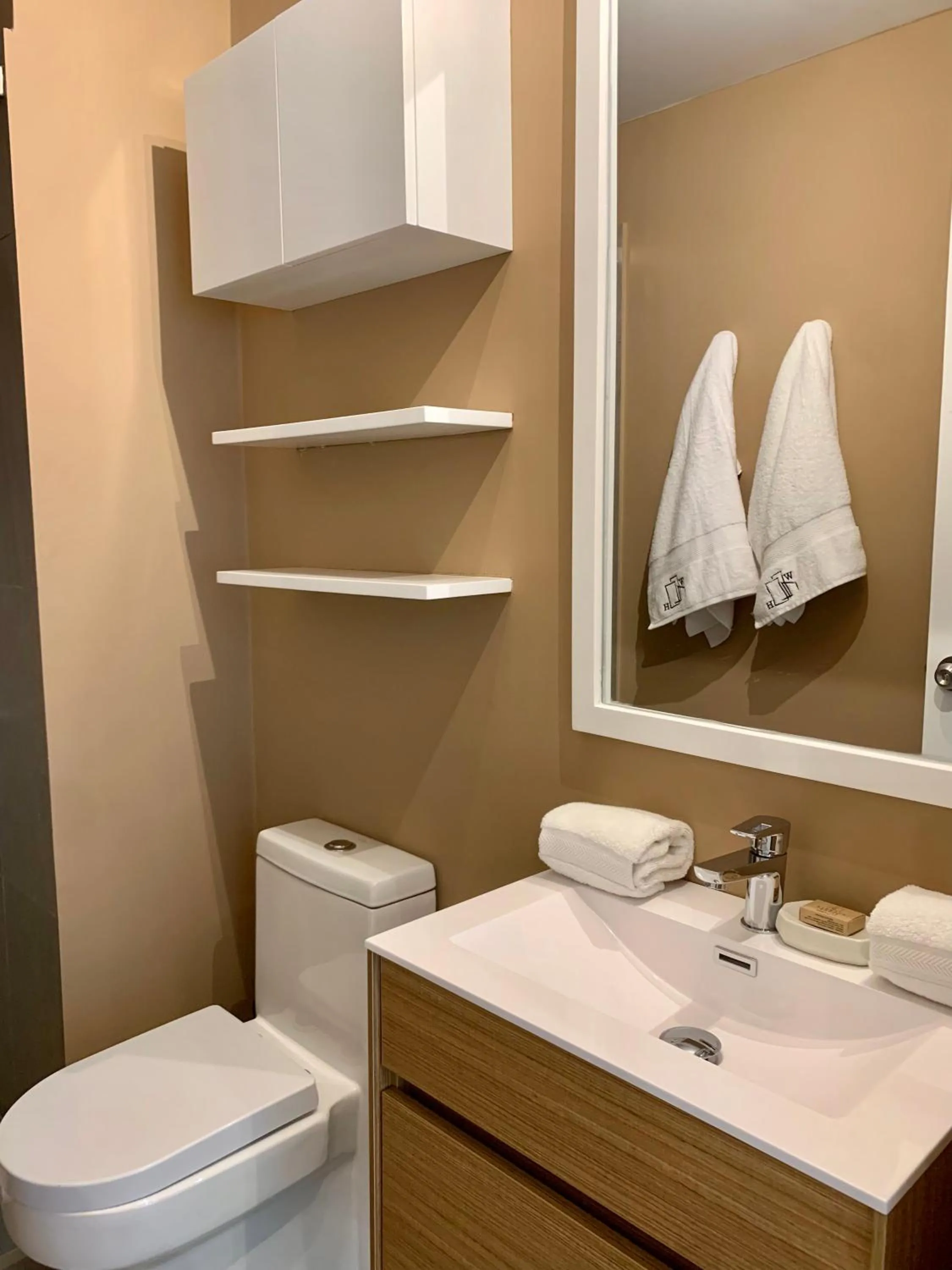 Bathroom in Primera Parada By Wynwood House