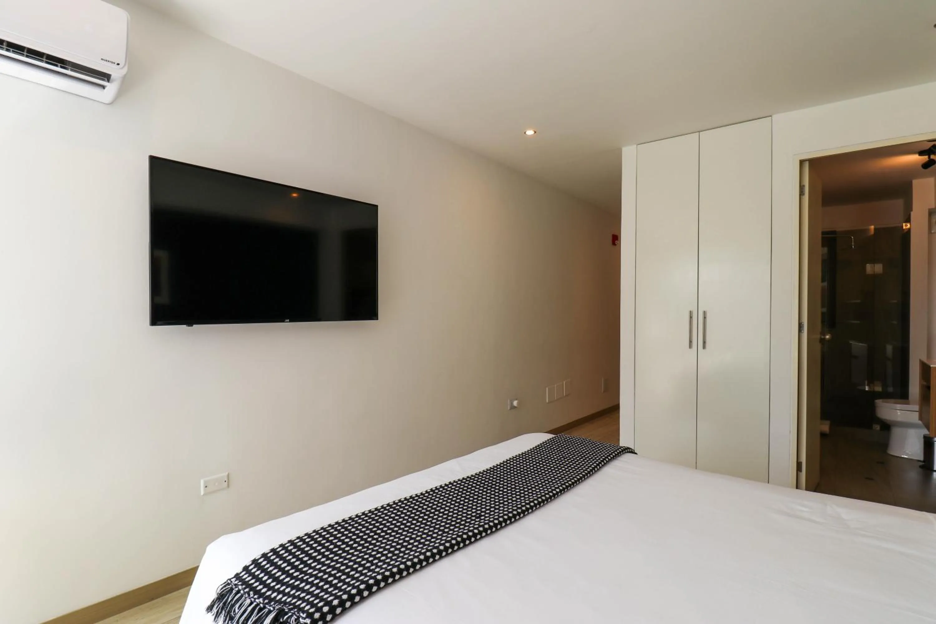 Bedroom, Bed in Primera Parada By Wynwood House