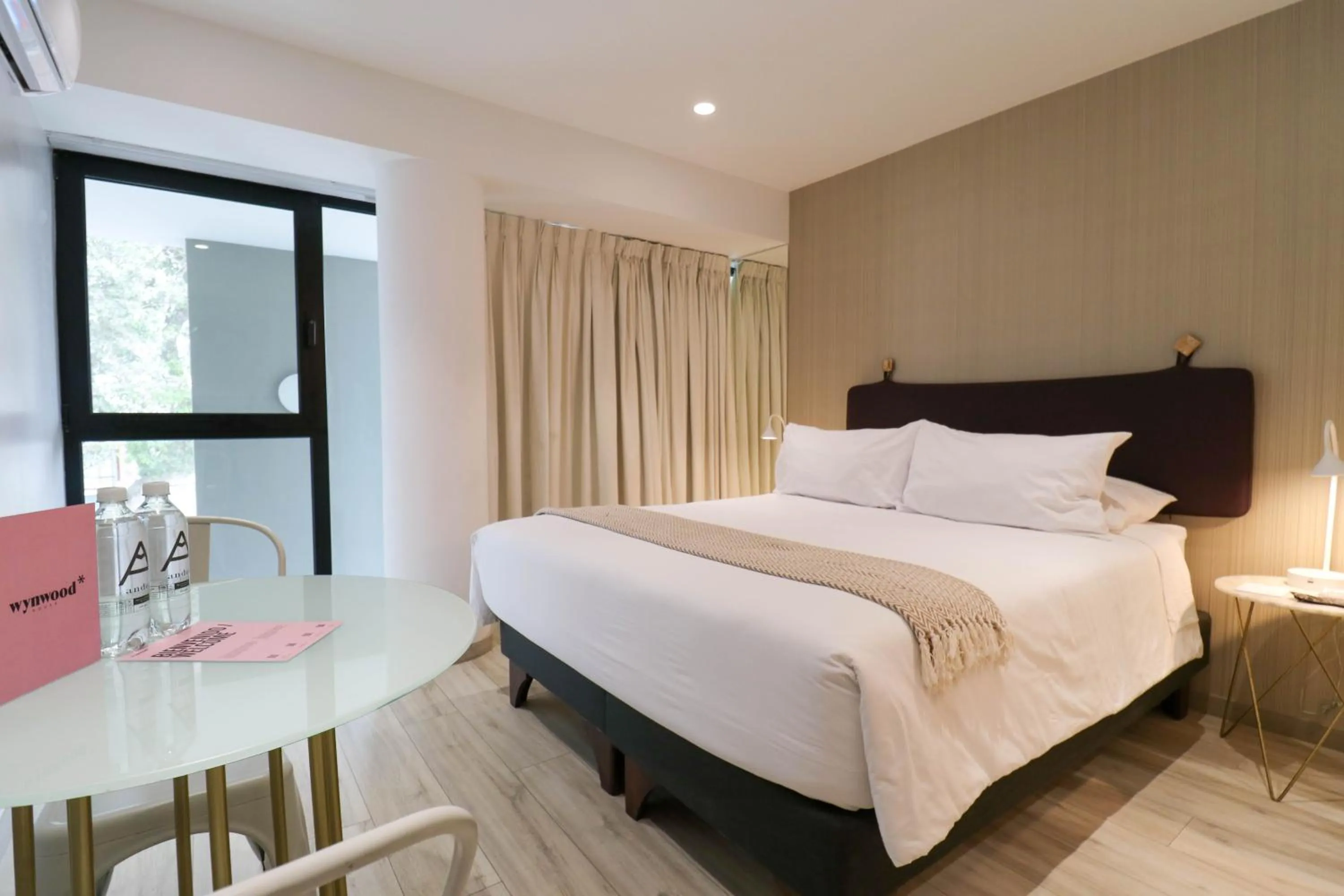 Bedroom, Bed in Primera Parada By Wynwood House