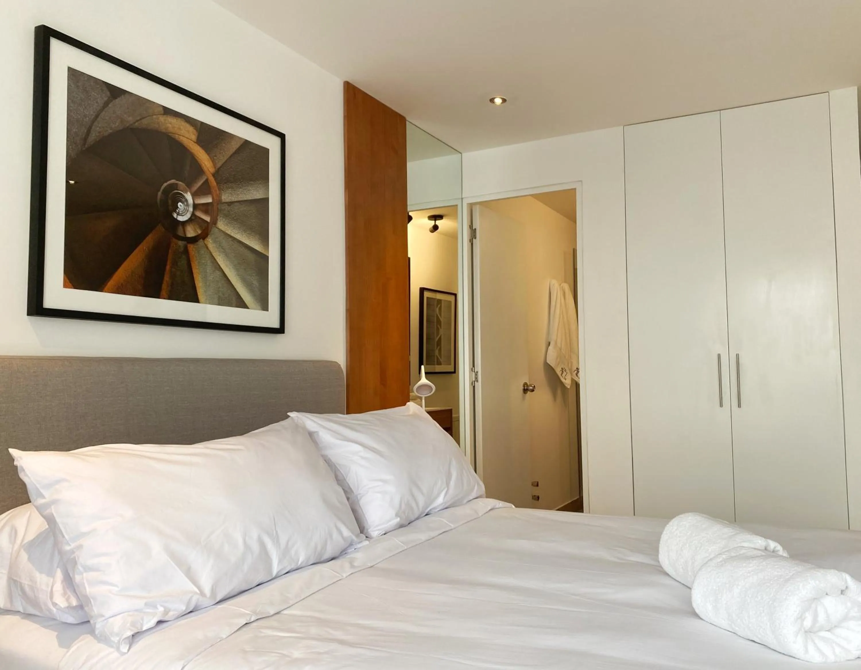 Bedroom, Bed in Primera Parada By Wynwood House