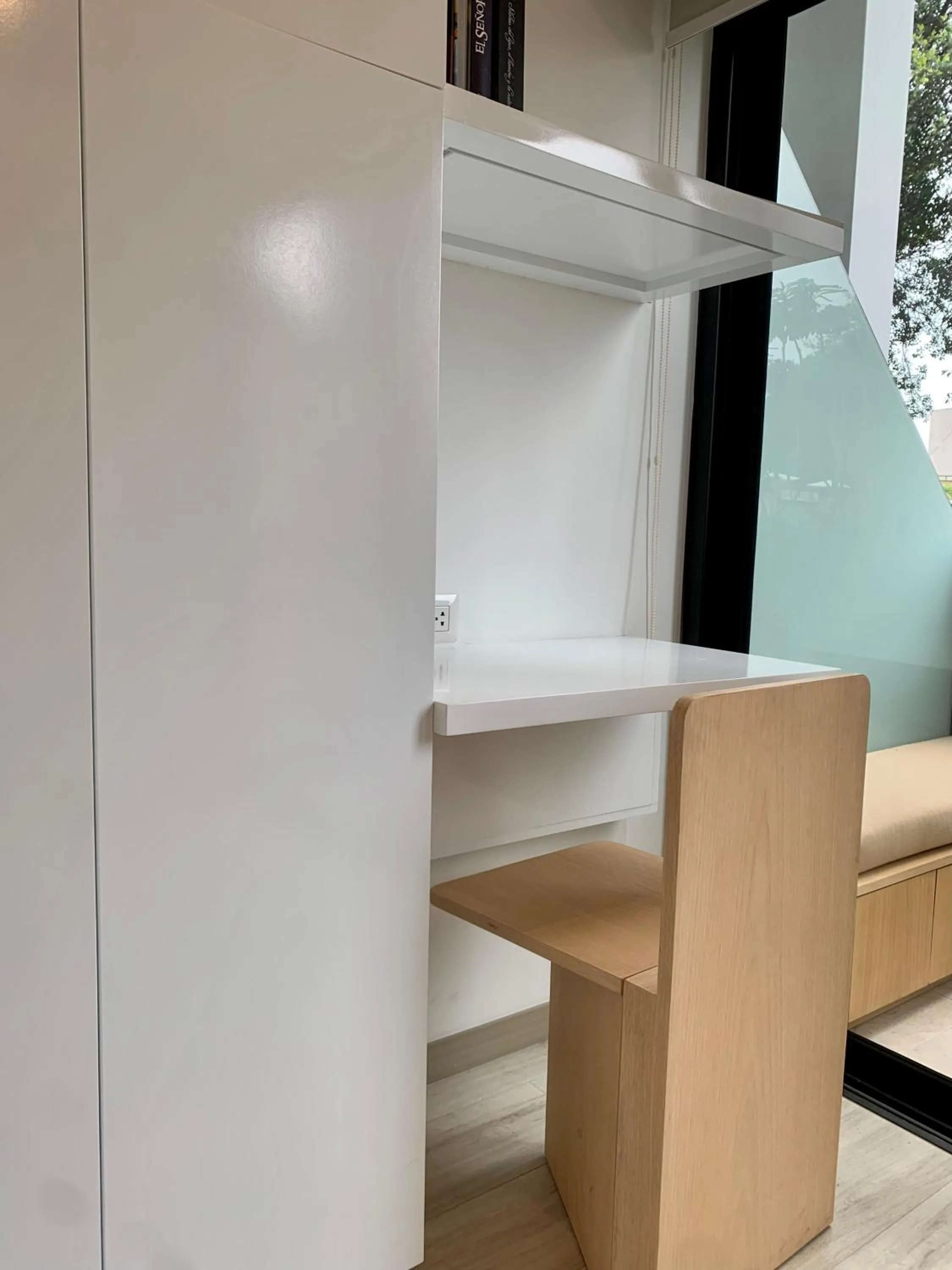 wardrobe in Primera Parada By Wynwood House