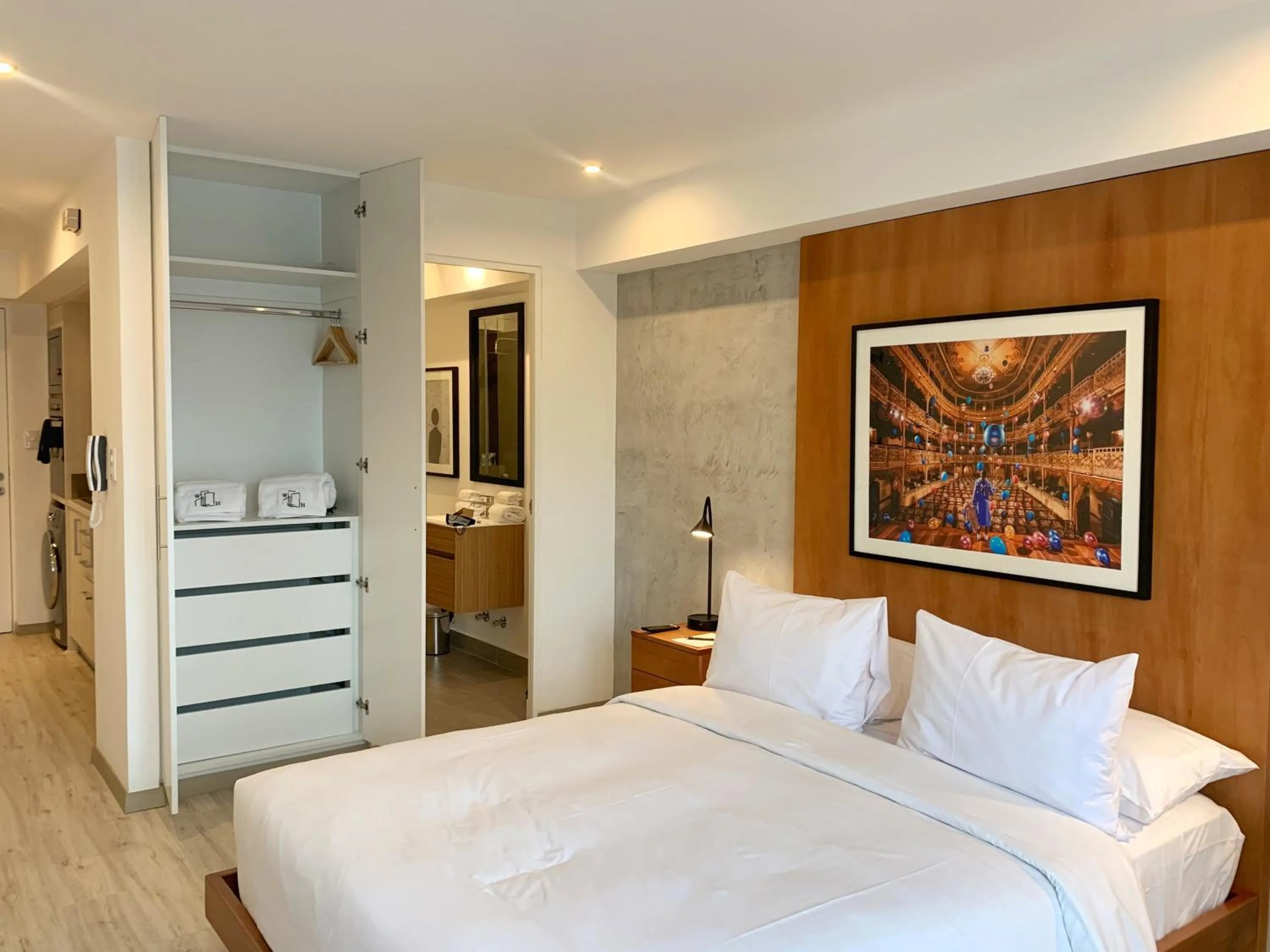 Bedroom, Bed in Primera Parada By Wynwood House