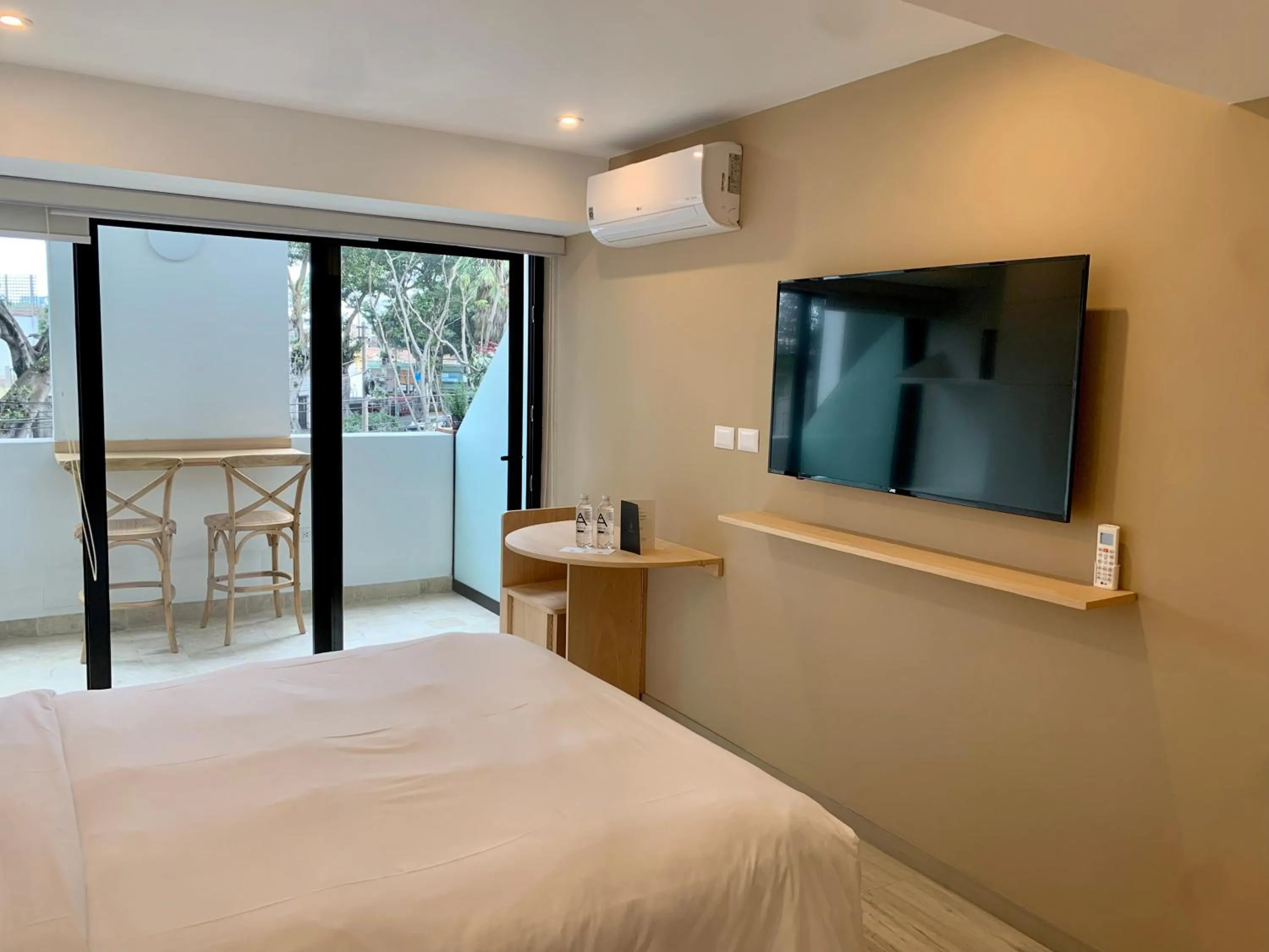 Bedroom, Bed in Primera Parada By Wynwood House