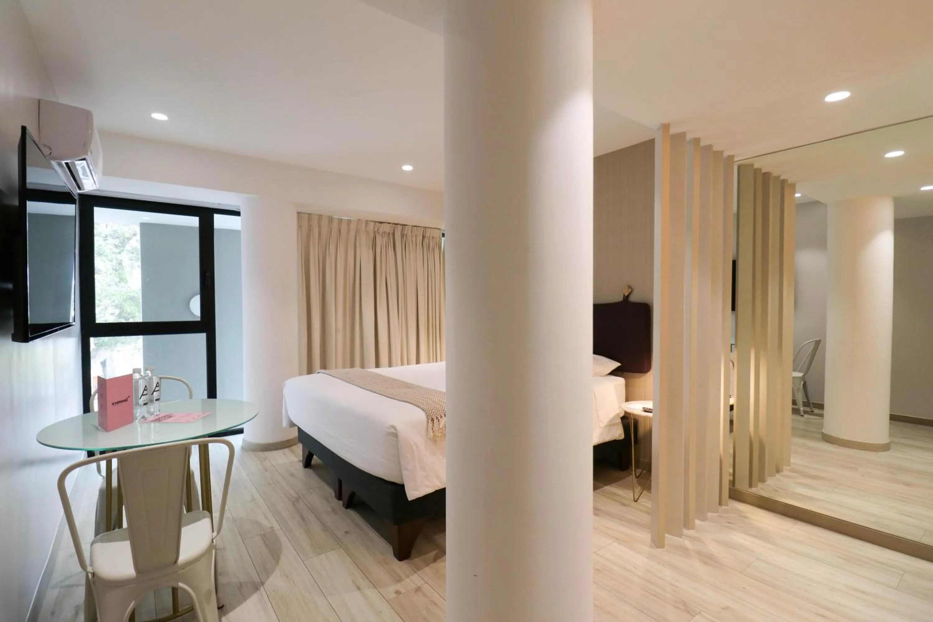 Bedroom, Bed in Primera Parada By Wynwood House