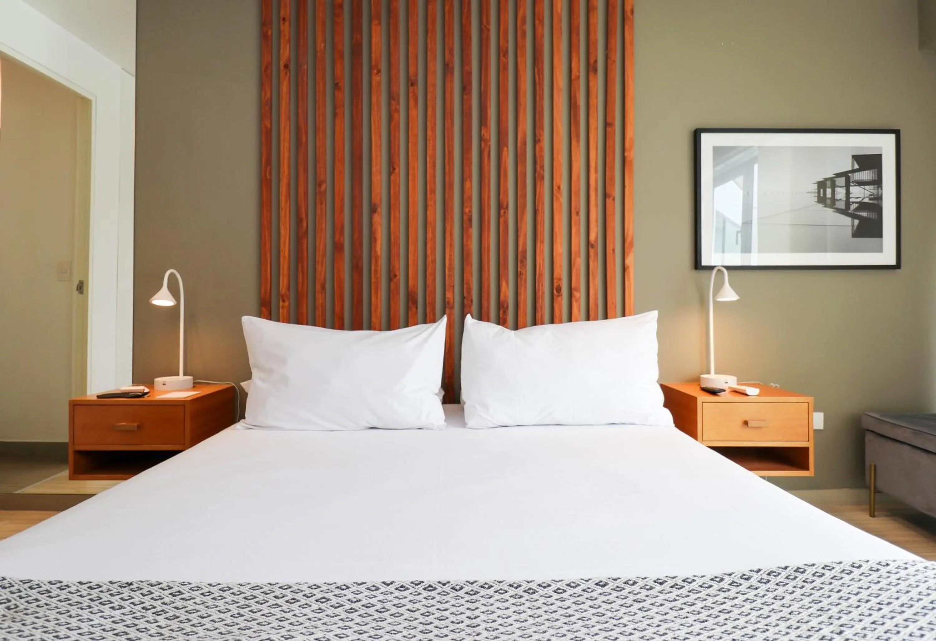 Bedroom, Bed in Primera Parada By Wynwood House