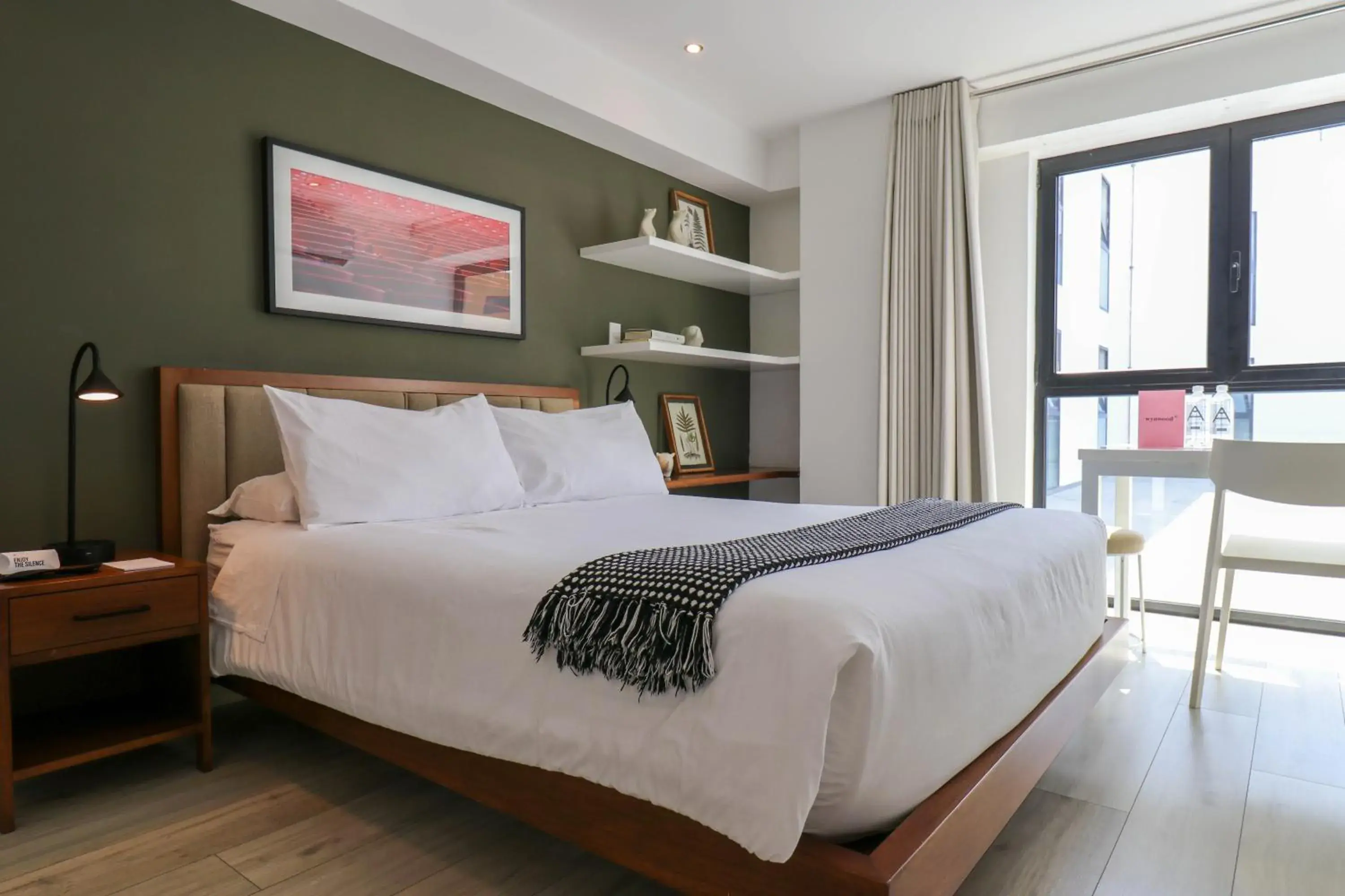 One-bedroom Loft Apartment in Primera Parada By Wynwood House One-bedroom Loft Apartment in Primera Parada By Wynwood House