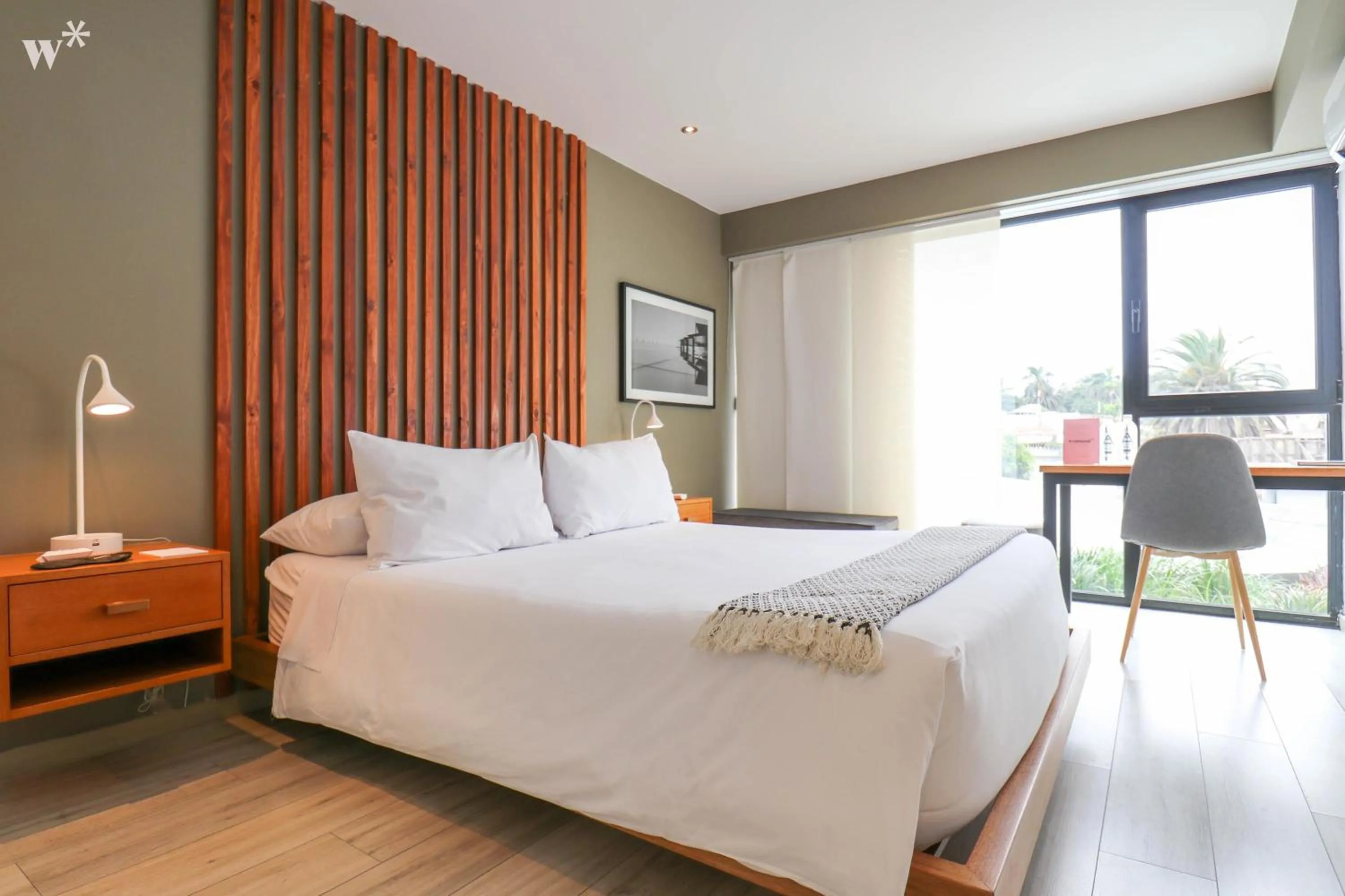 Bedroom, Bed in Primera Parada By Wynwood House